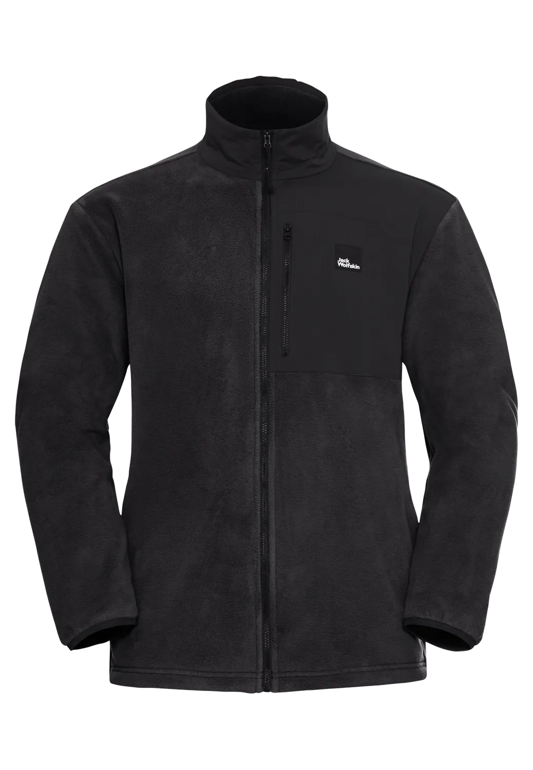 Jack Wolfskin Sumetro FZ polaire homme zippée