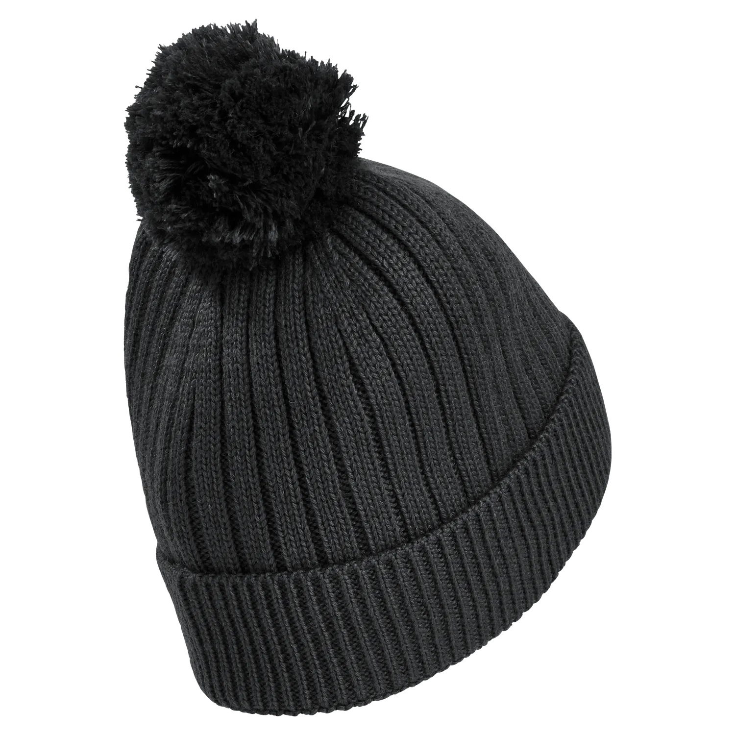 Jack Wolfskin Pom Pom Beanie bonnet laine coupe-vent M