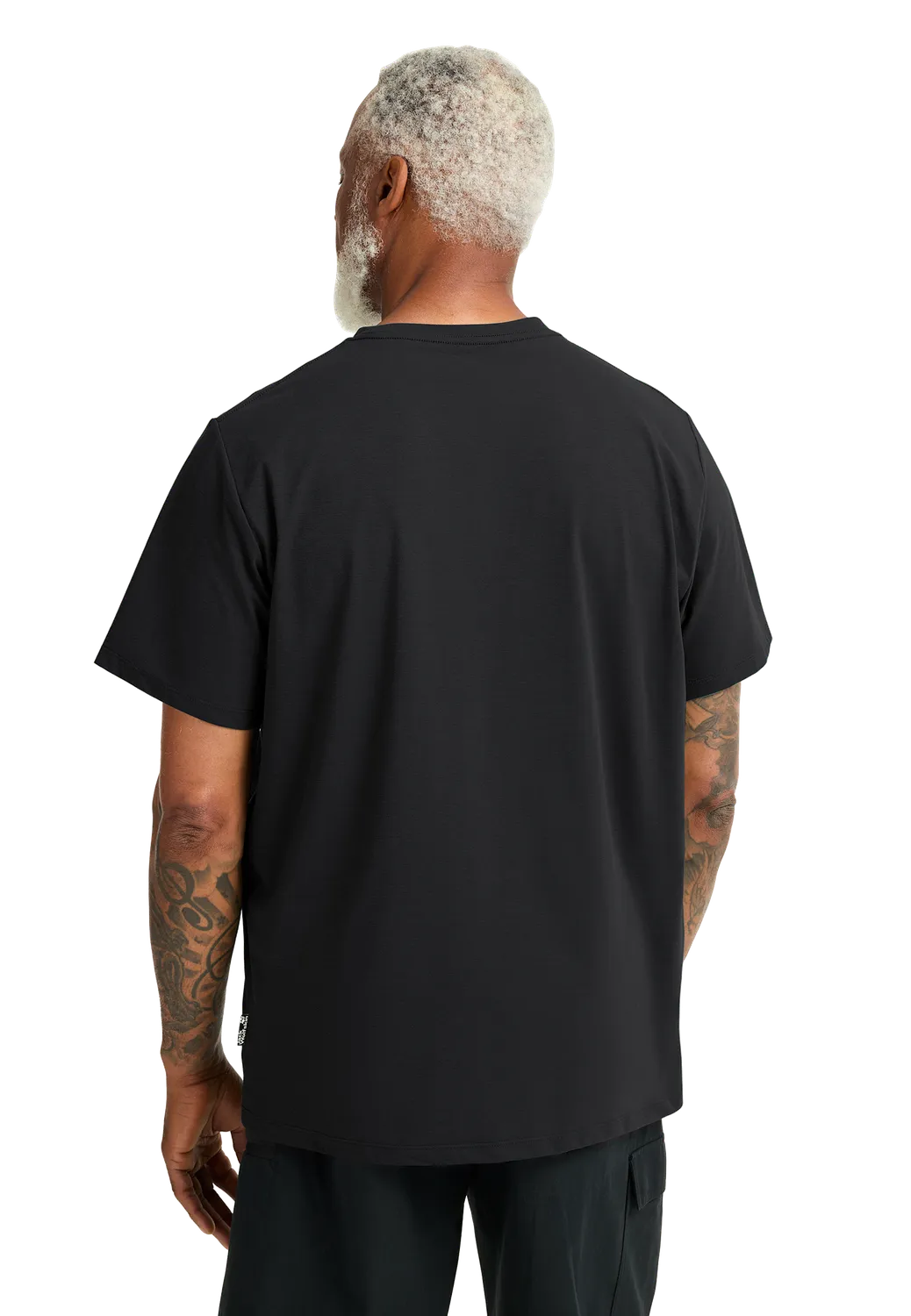 Jack Wolfskin Travel T M t-shirt séchage rapide