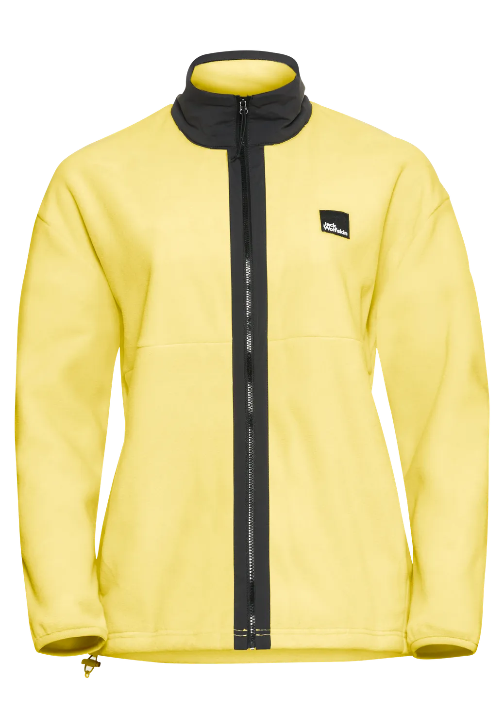 Jack Wolfskin Sumetro FZ W polaire femme Polartec