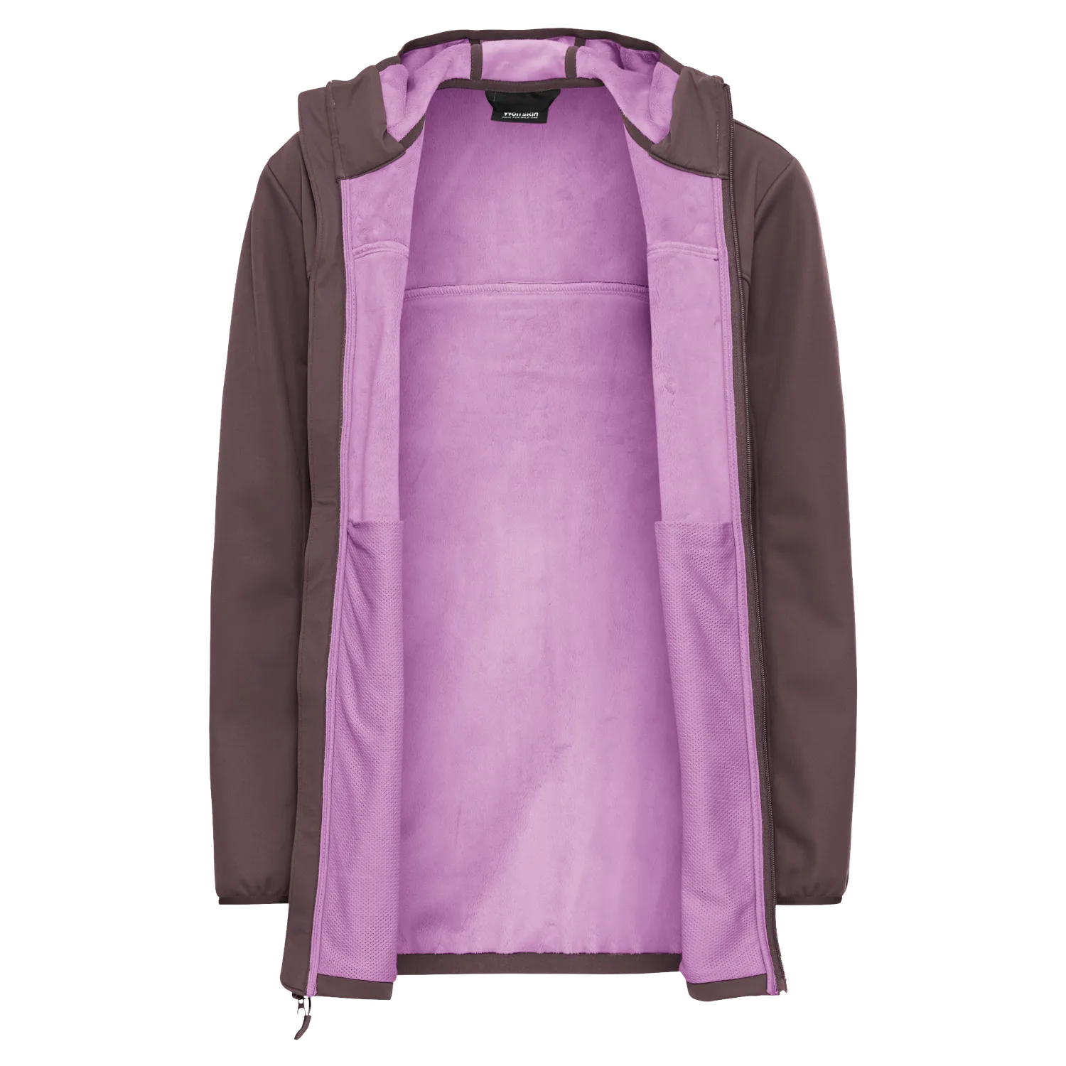 Jack Wolfskin Windhain 2 Coat W manteau femme déperlant