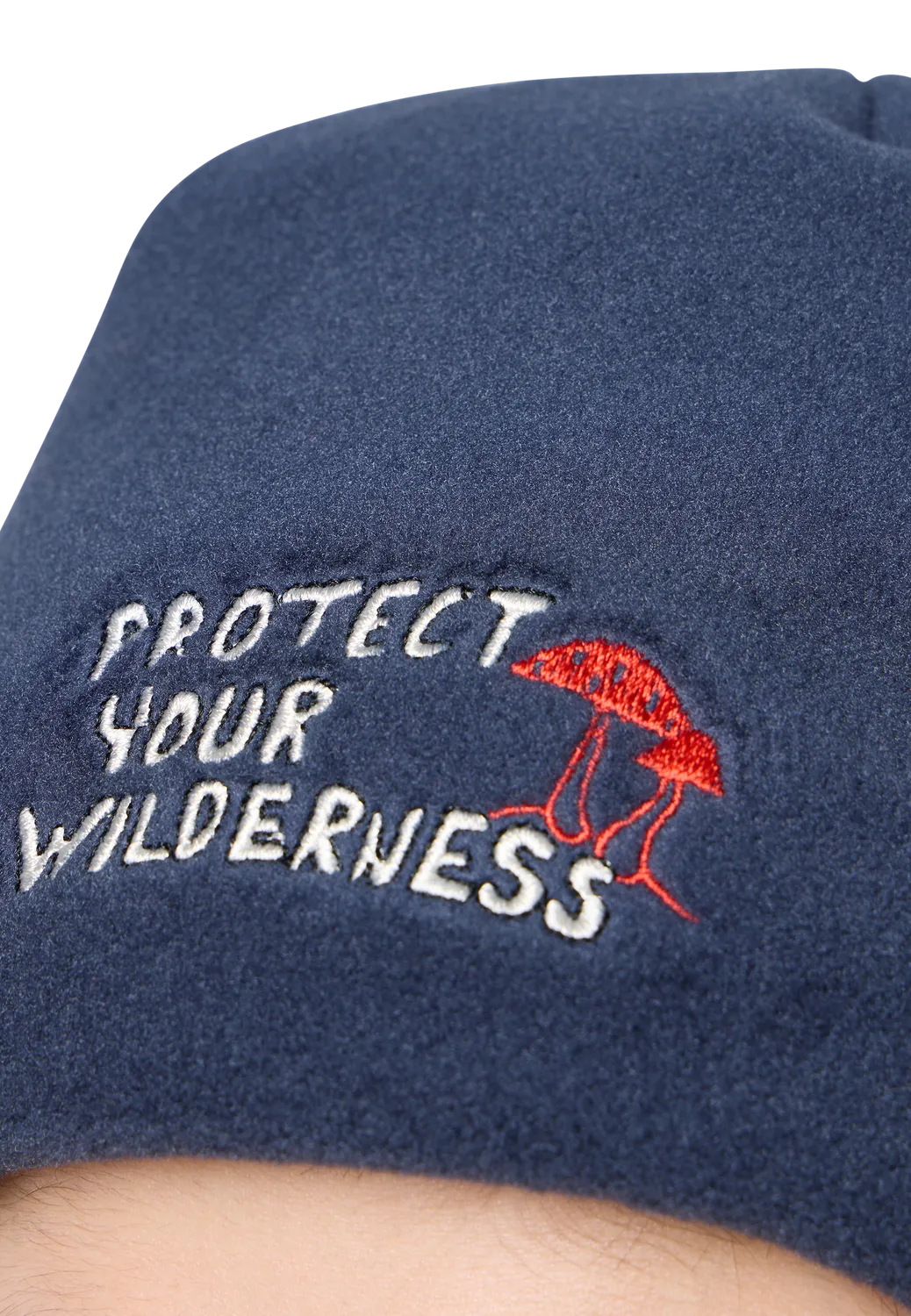 Jack Wolfskin Wilderness Beanie bonnet enfant polaire