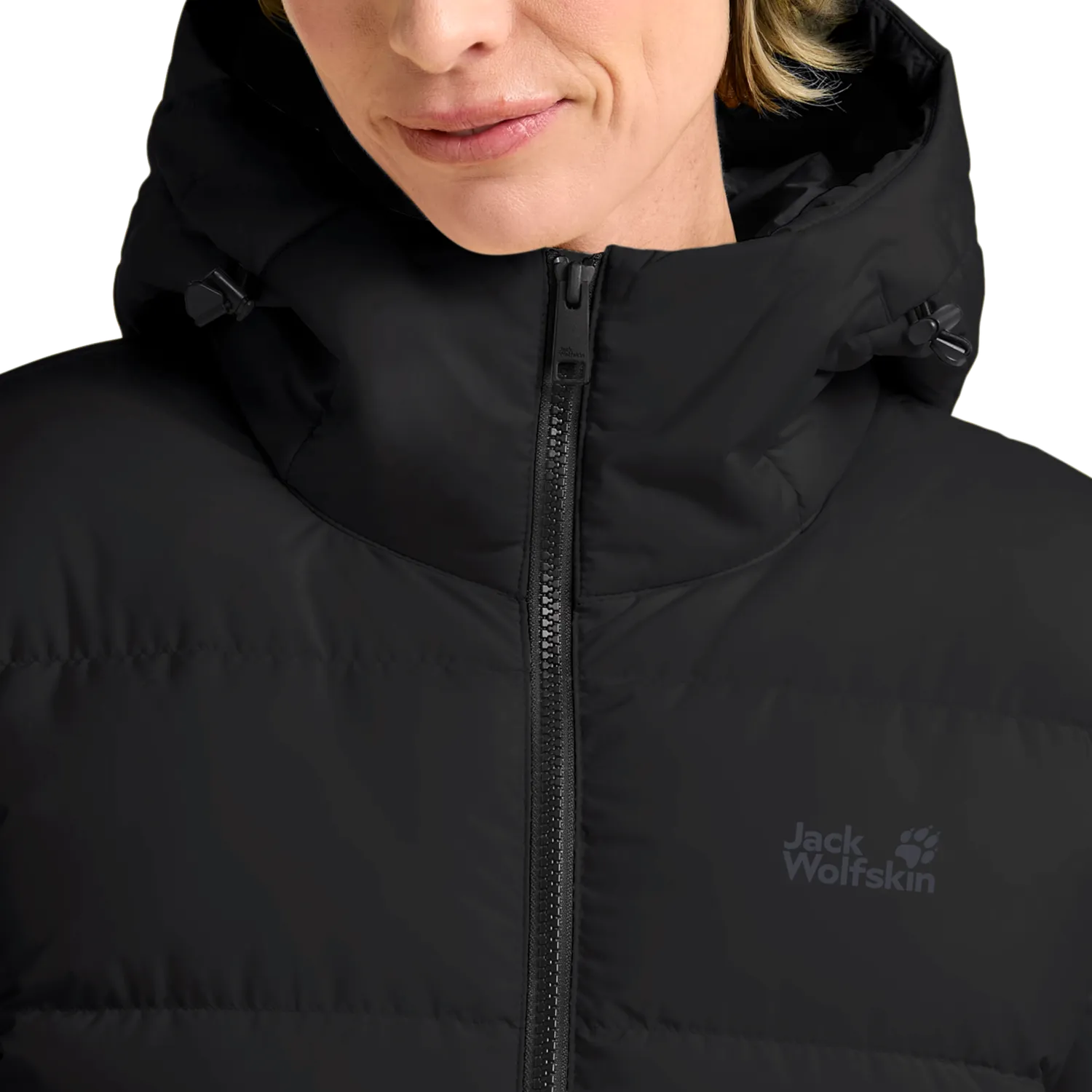 Jack Wolfskin Frozen Palace Coat manteau hiver femme duvet
