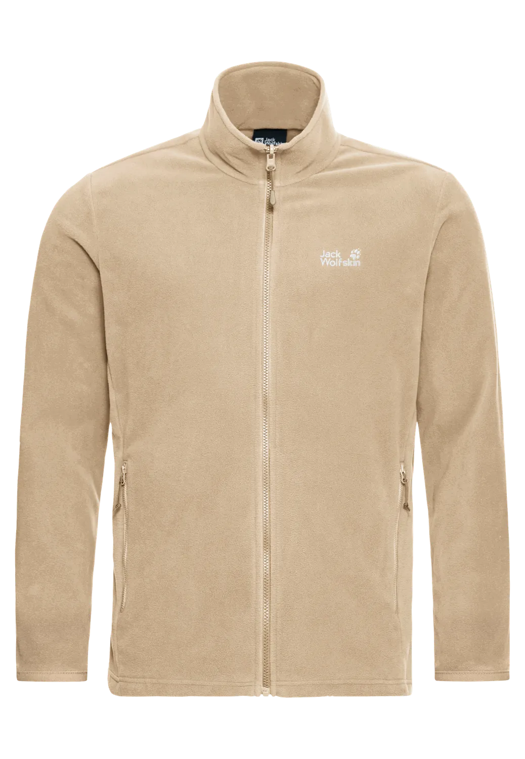 Jack Wolfskin Taunus 100 FZ M veste polaire homme zippée