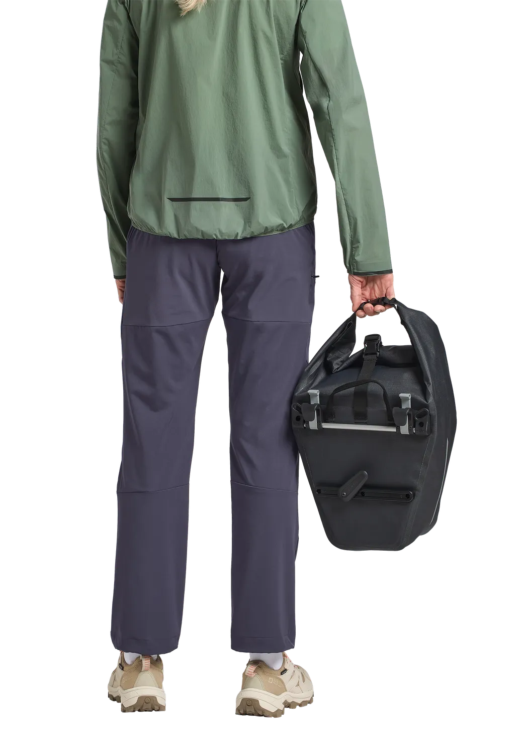 Jack Wolfskin Gravex 15 sacoche vélo étanche 15 L