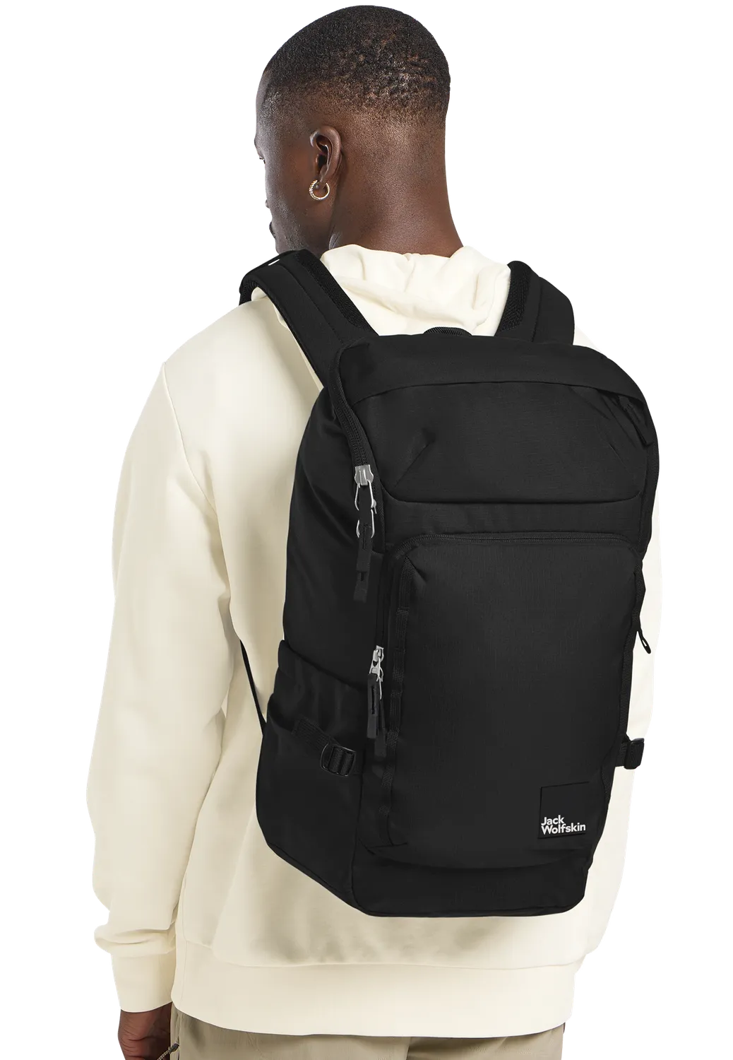Jack Wolfskin Lyall sac à dos ordinateur rembourré