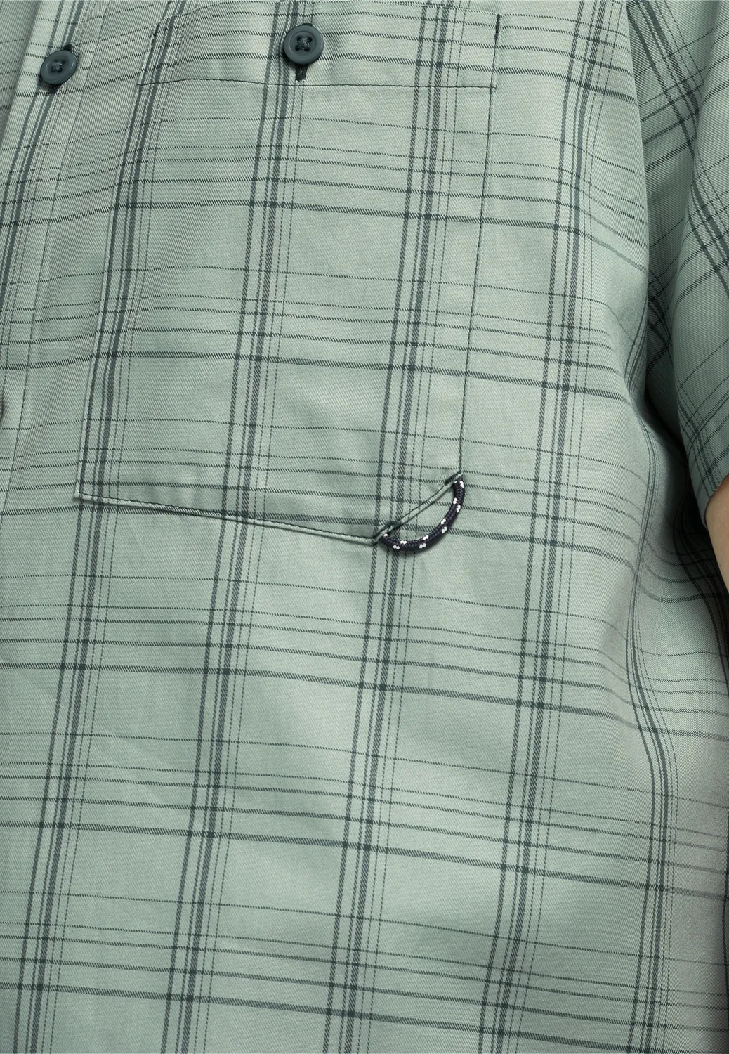 Jack Wolfskin Hot Trail Shirt M chemise homme