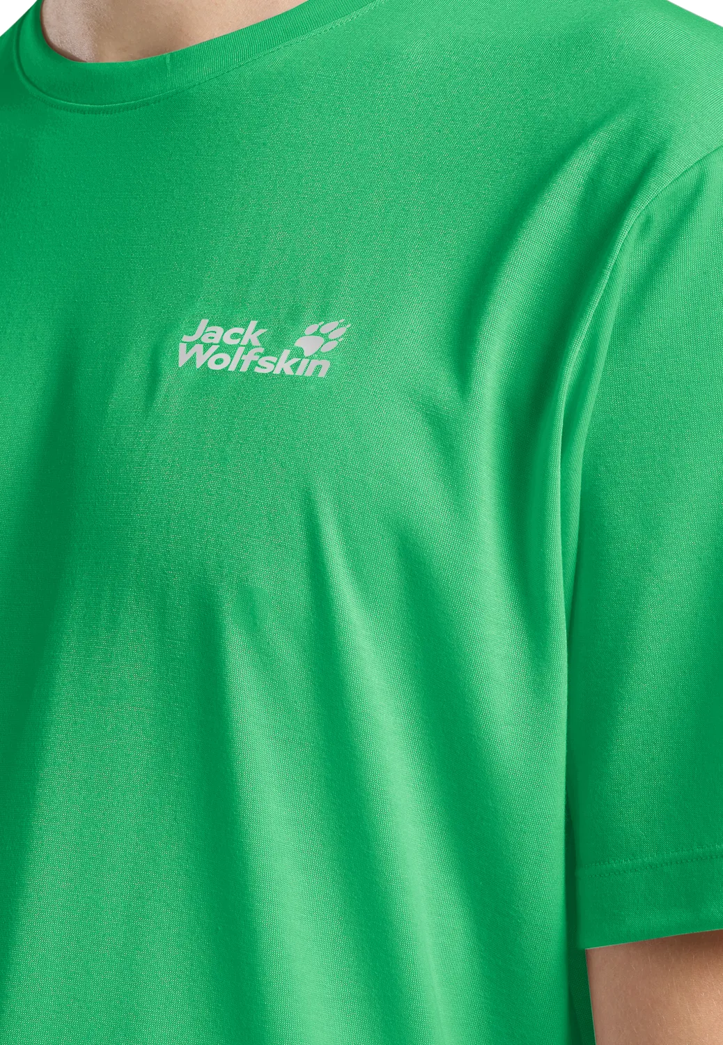 Jack Wolfskin Vonnan S/S T M t-shirt homme anti-odeur
