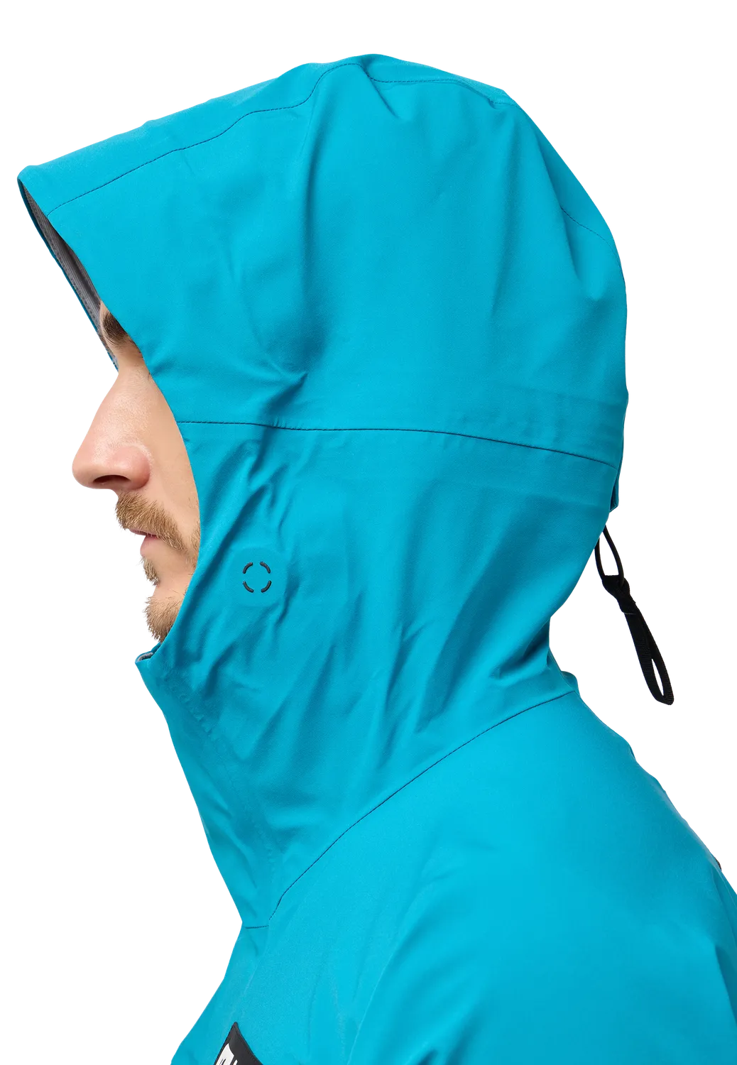 JACK WOLFSKIN EXPDN 3L veste imperméable respirante