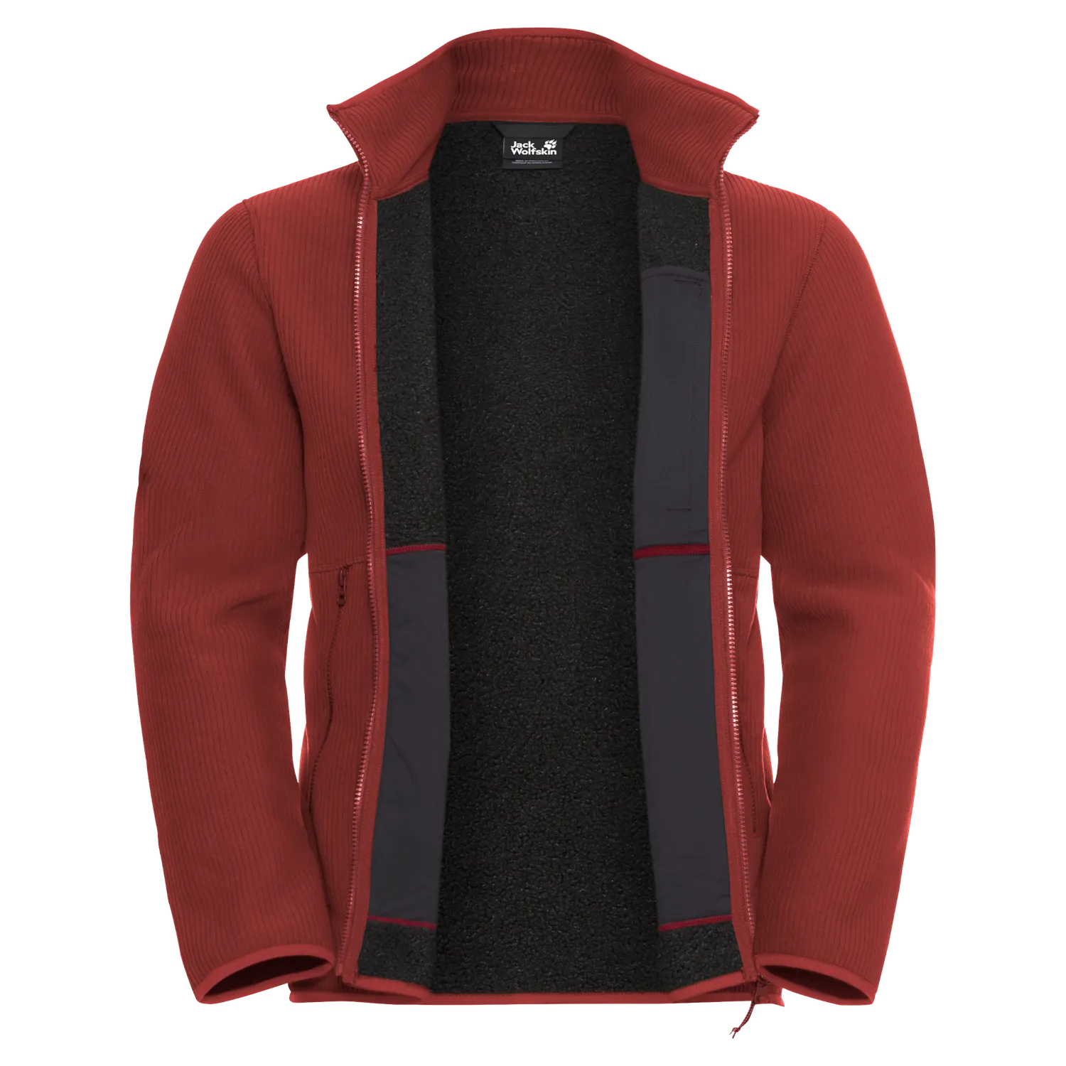 Jack Wolfskin Lake Ridge Jkt M veste polaire homme sherpa