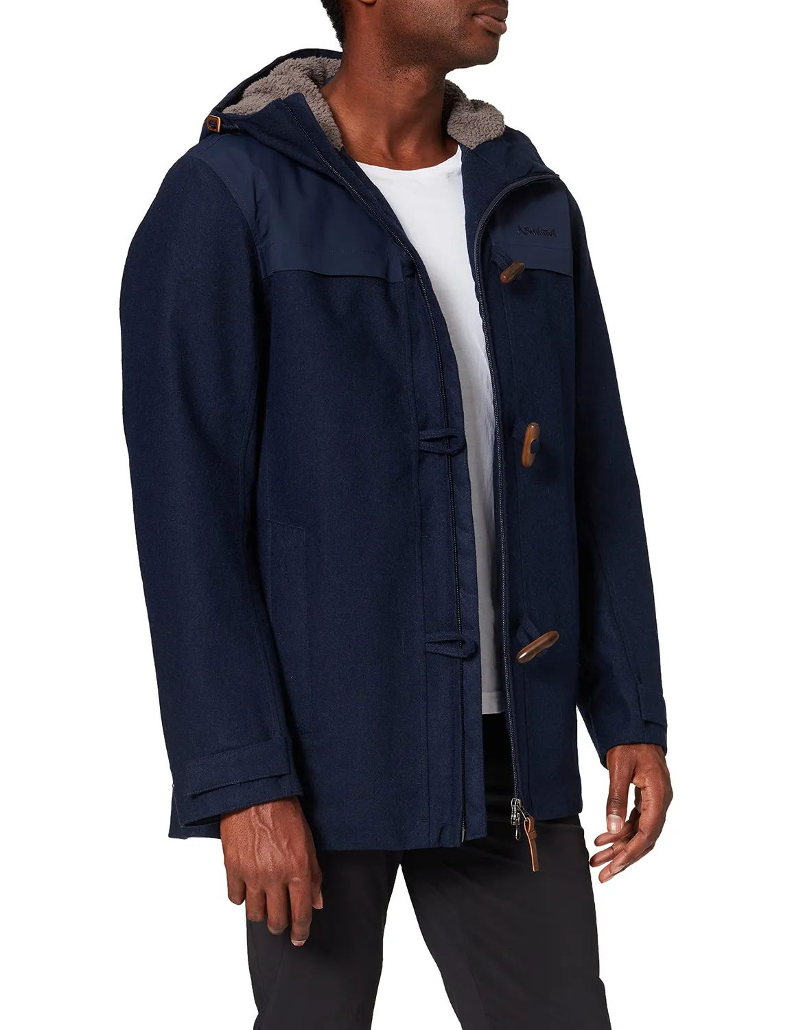Schöffel Marlin veste homme matelassée 2 couches