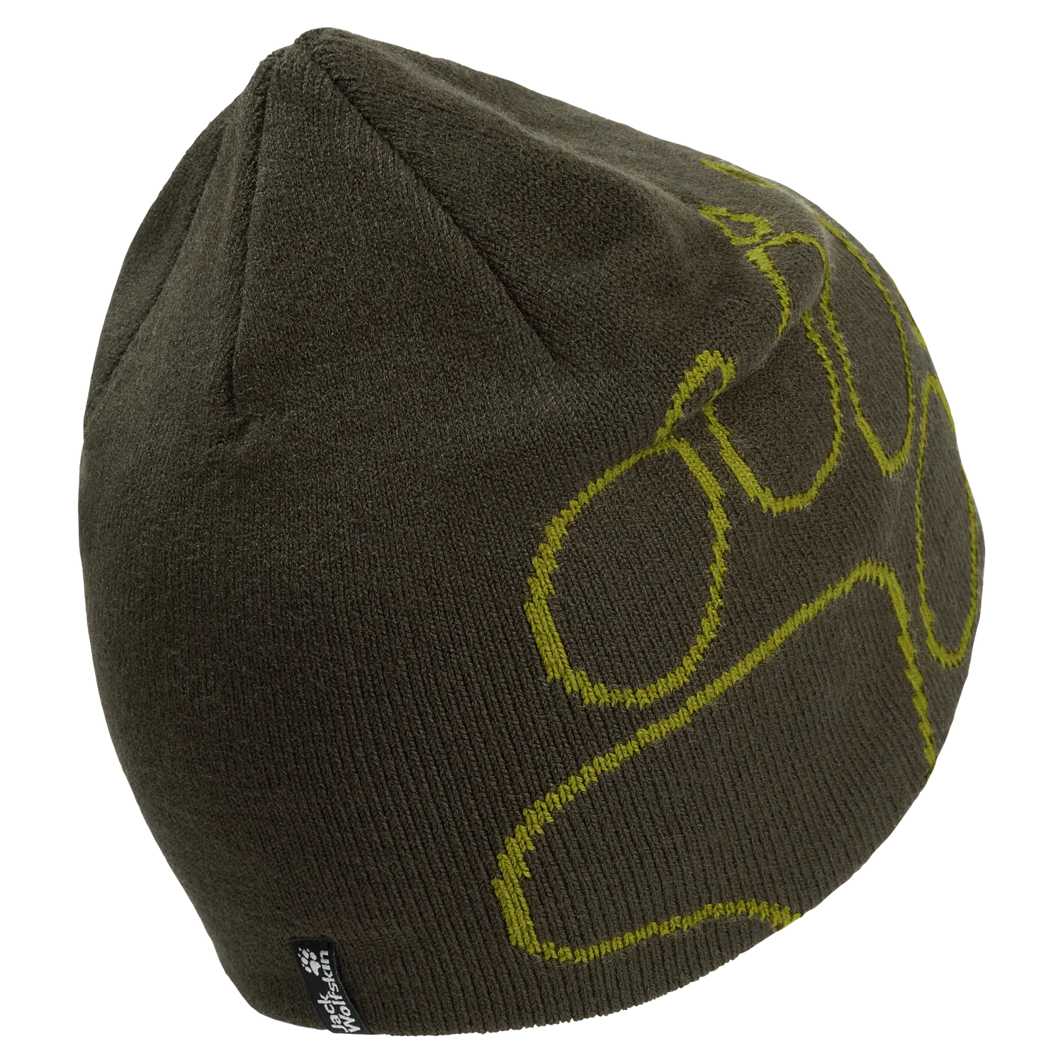 Jack Wolfskin Paw Beanie bonnet chaud unisexe