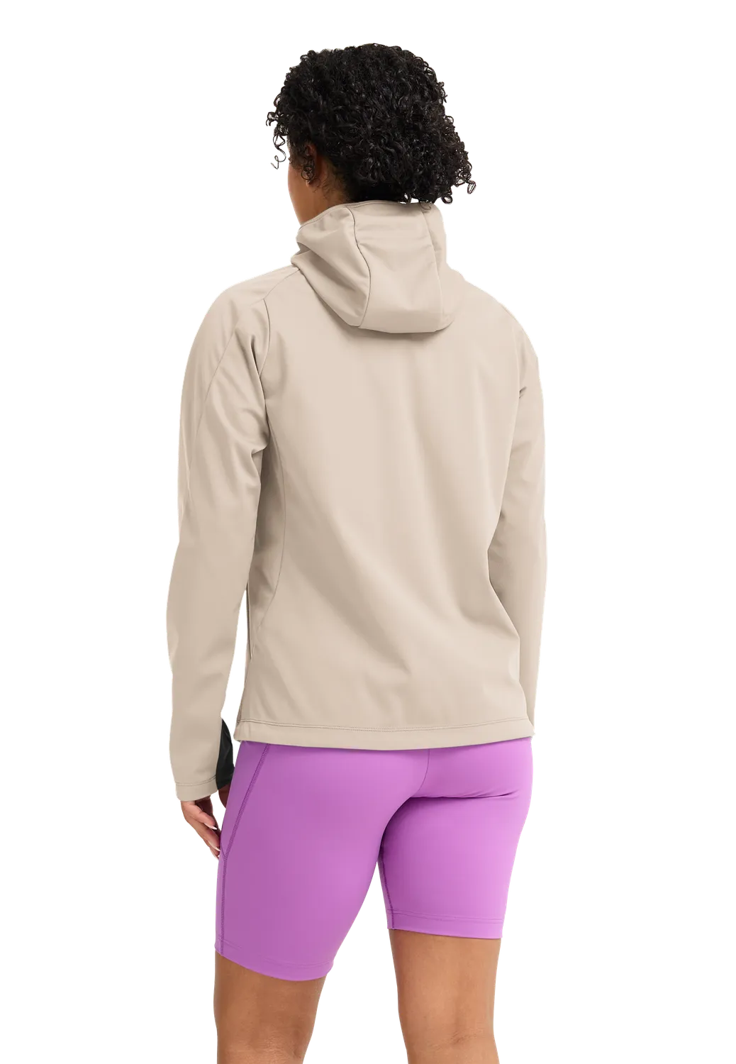 Jack Wolfskin Skyvail Jkt W veste softshell femme coupe-vent
