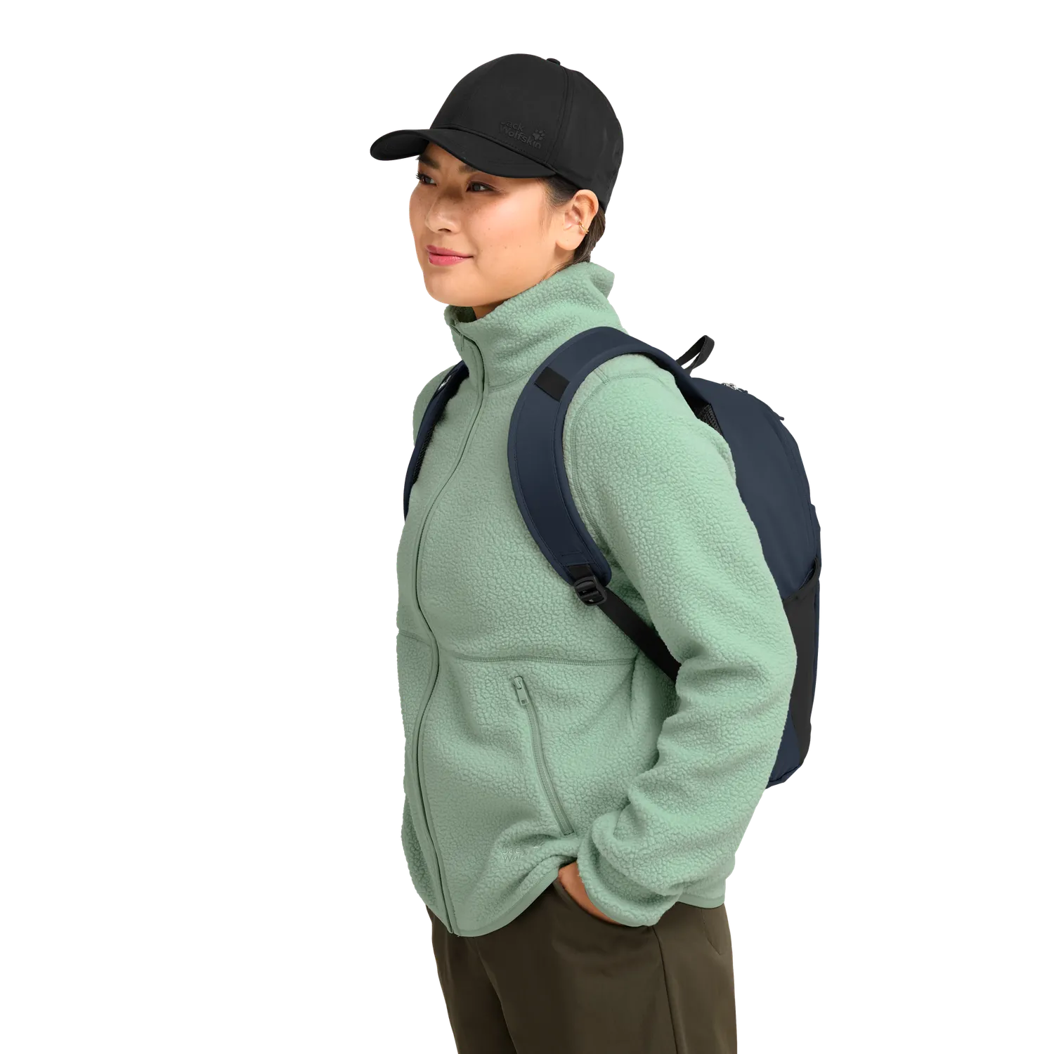Jack Wolfskin Yuma 14 sac à dos femme ville 14 L Snuggle Up