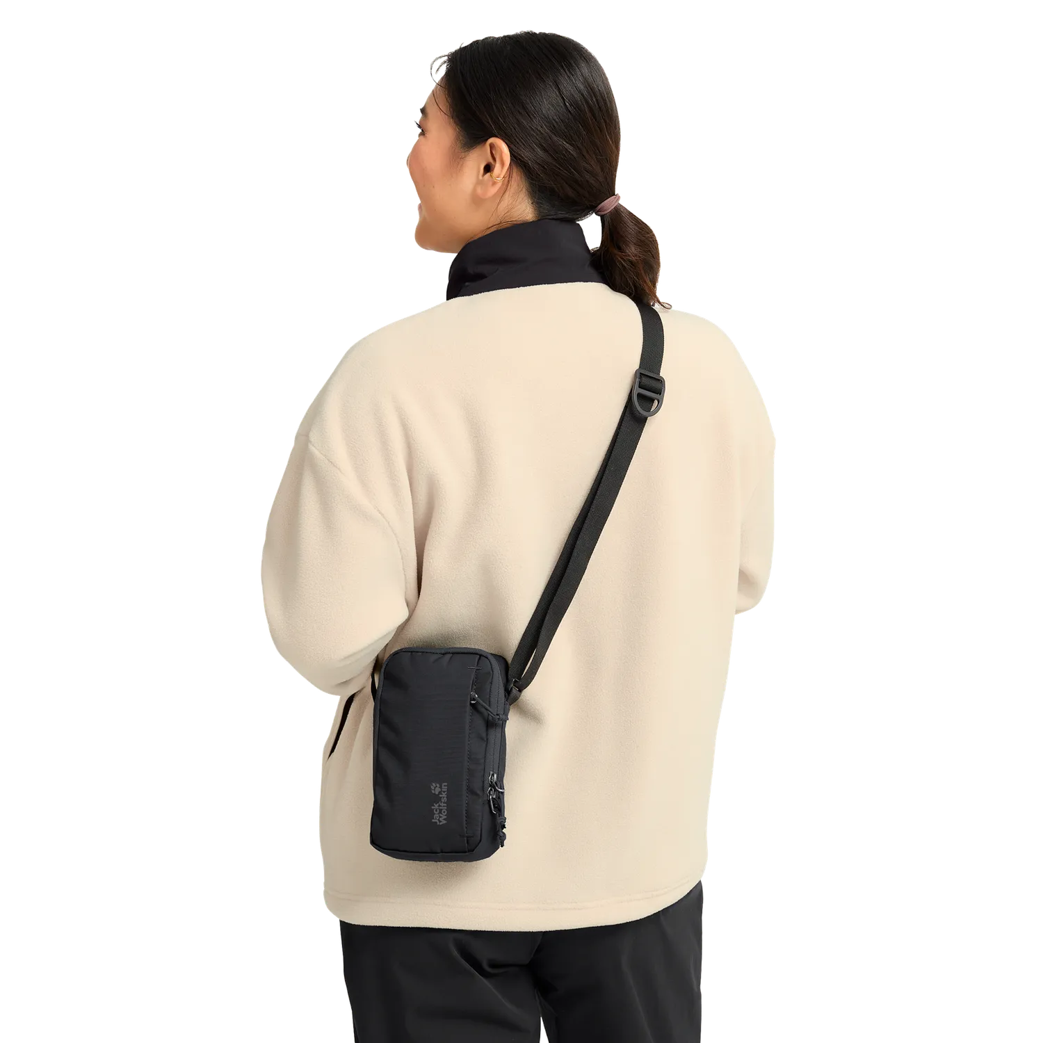 Jack Wolfskin Konya Bag sac bandoulière compact ripstop