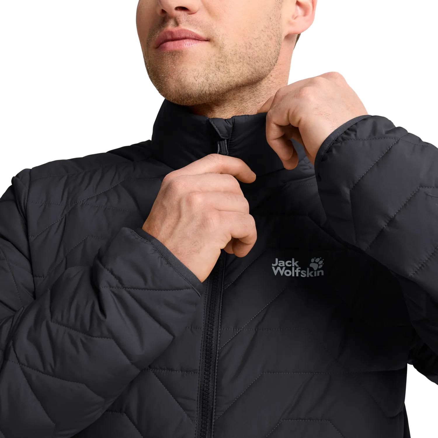 Jack Wolfskin Flextrek Ins JKT M veste isolante homme coupe-vent