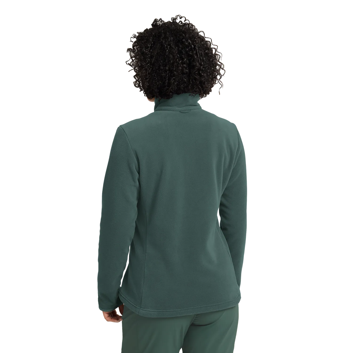 Jack Wolfskin Taunus 200 FZ polaire femme zippée