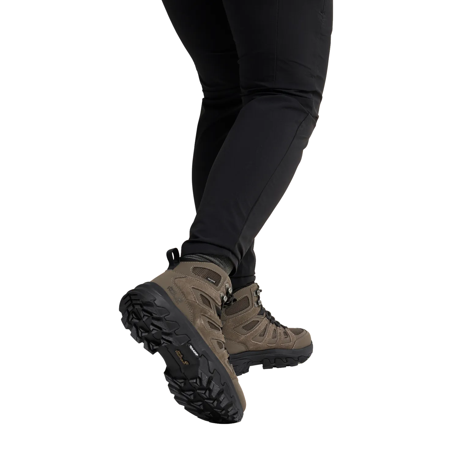 Jack Wolfskin Vero Hike Texapore Mid W chaussures randonnée femme imperméable