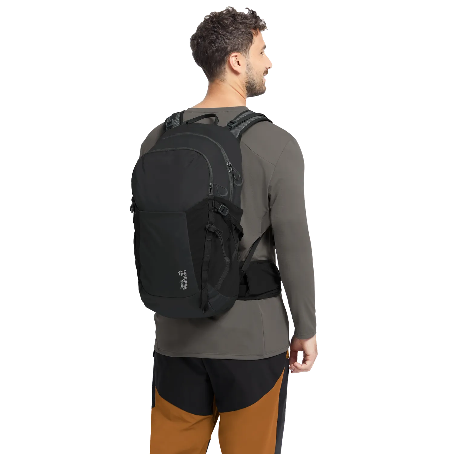 Jack Wolfskin Echotrek Shape 25 S-L sac à dos 25 L aéré