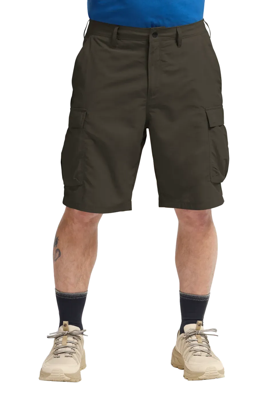 Jack Wolfskin Duneland Cargo bermuda homme poches