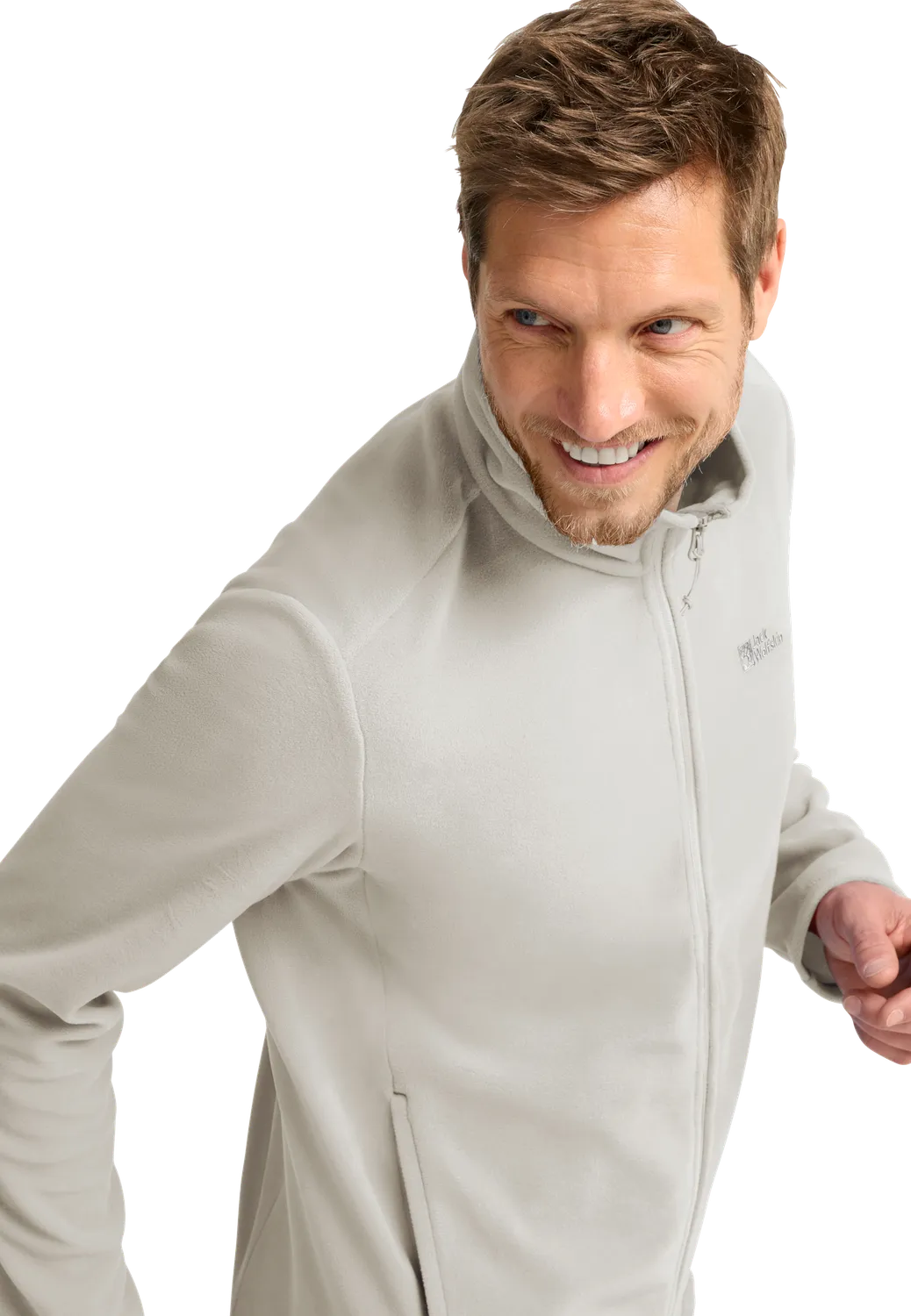 Jack Wolfskin Taunus FZ M veste polaire homme légère