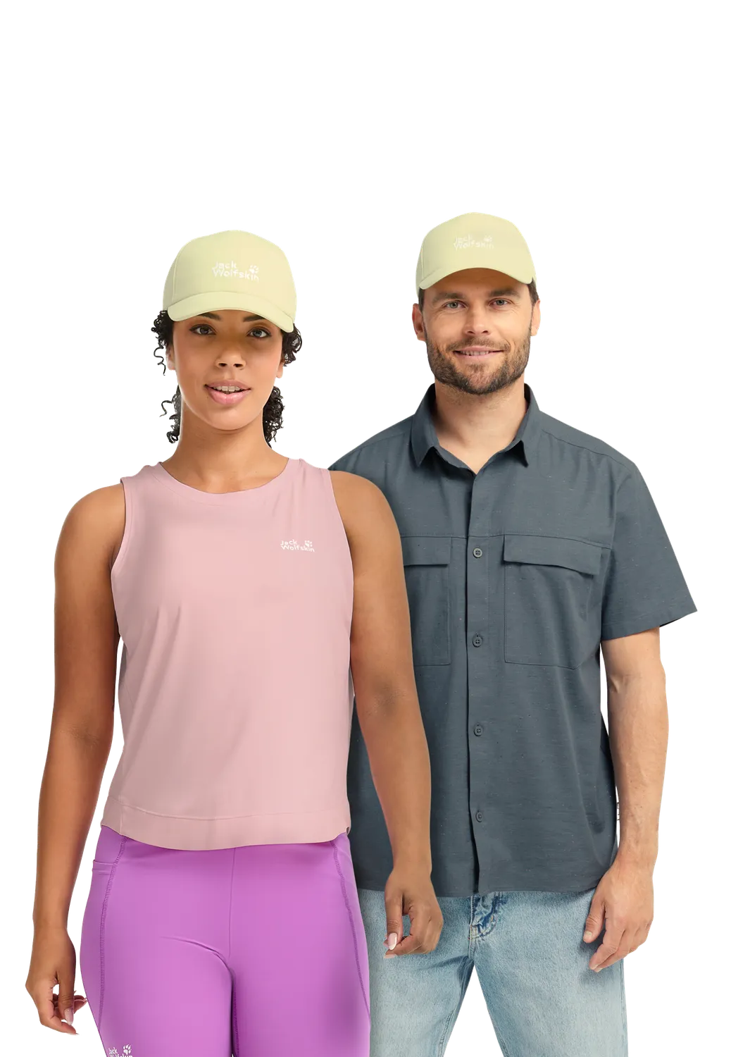 Jack Wolfskin Baseball Cap casquette réglable unisexe