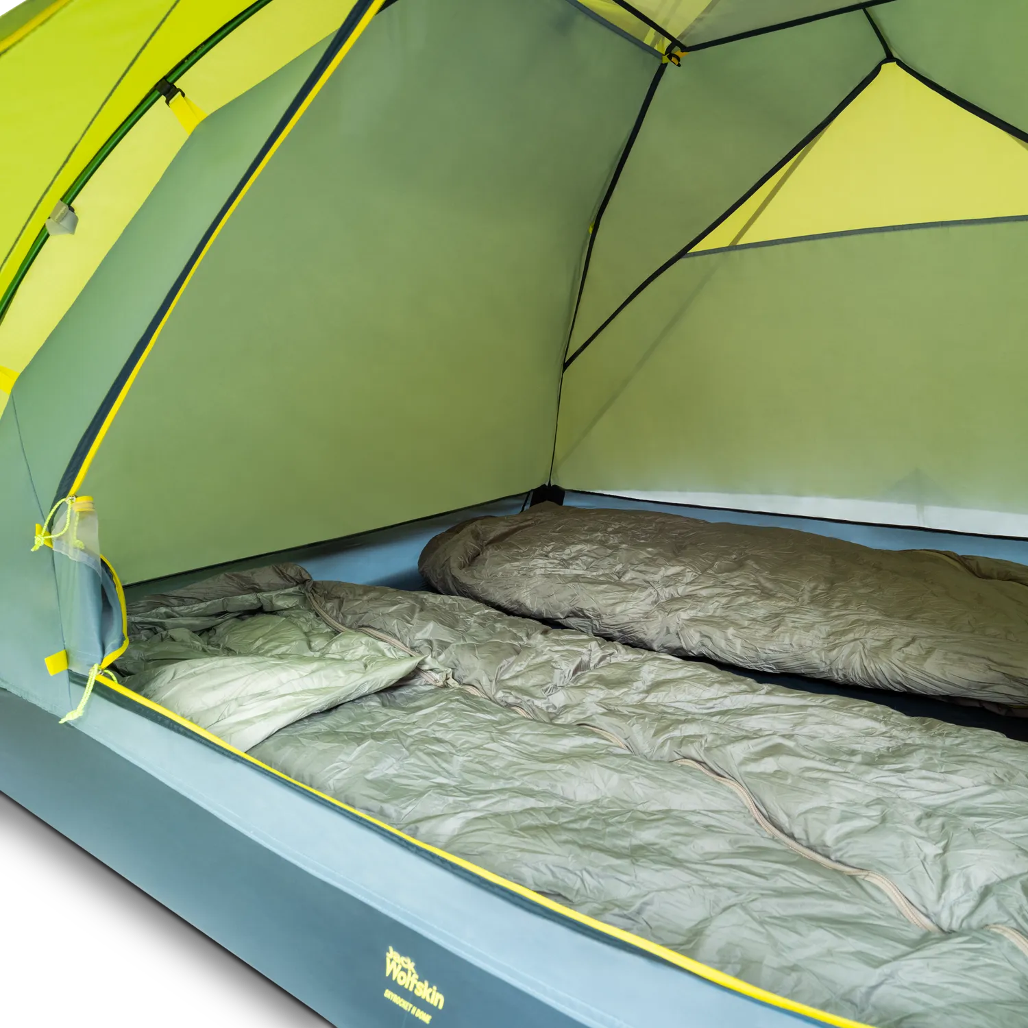 Jack Wolfskin Skyrocket II Dome tente 2 places ventilée