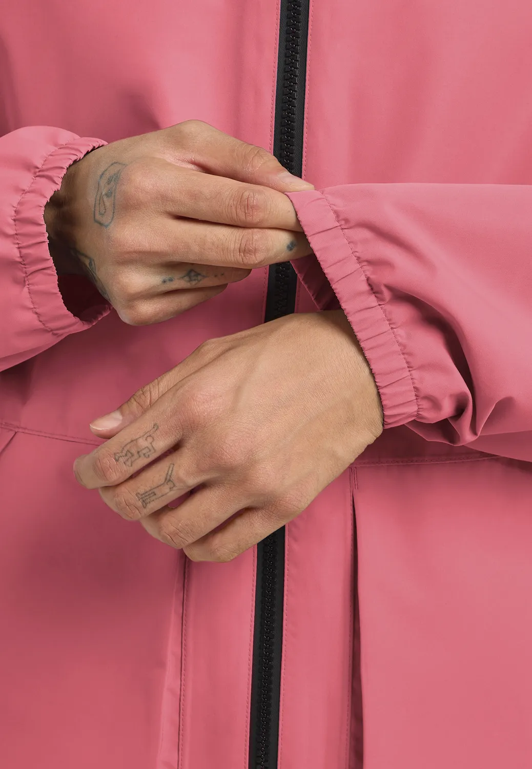 Jack Wolfskin Terraview 2L parka femme imperméable