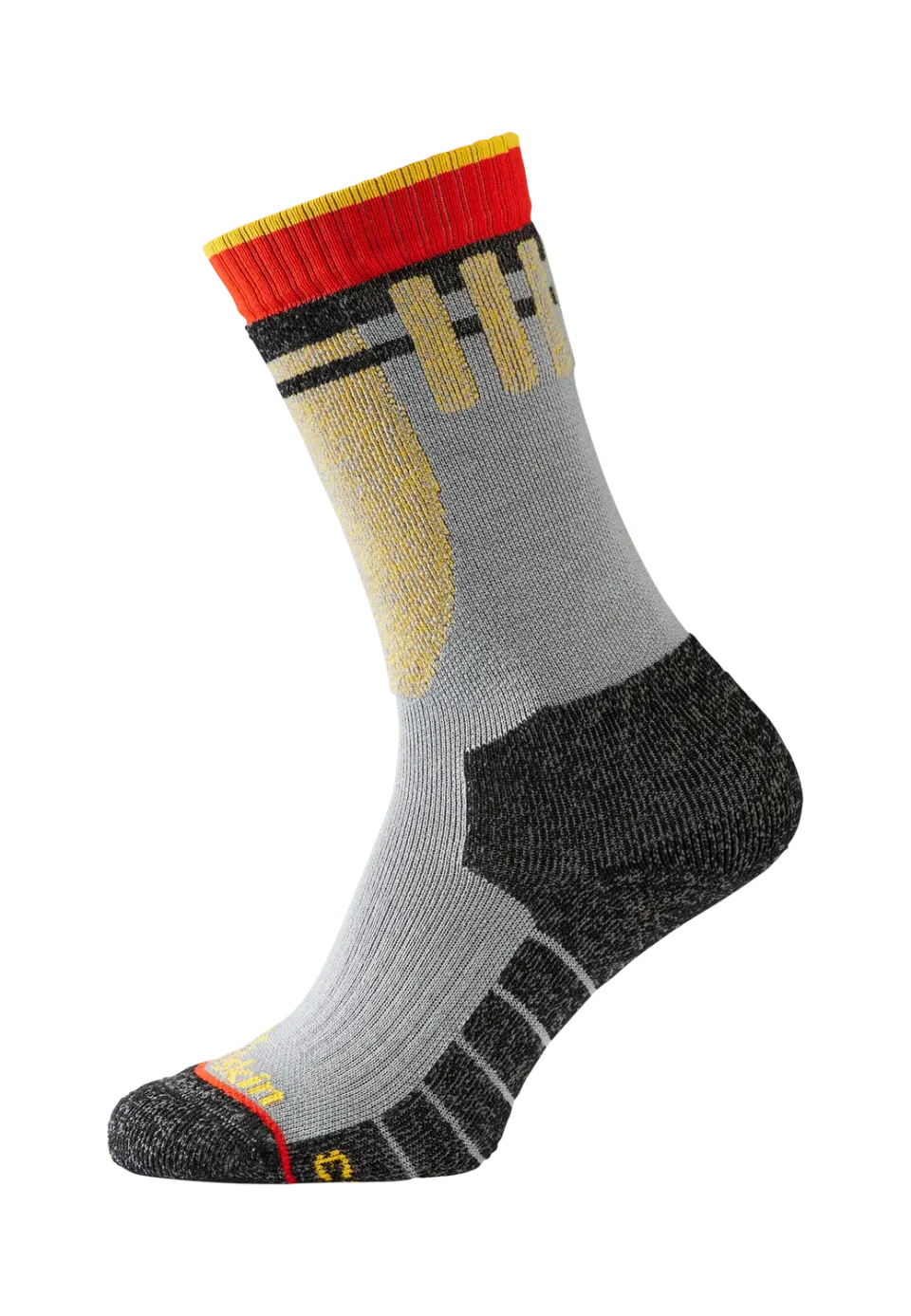 Jack Wolfskin Ski Merino Sock chaussette ski enfant chaud