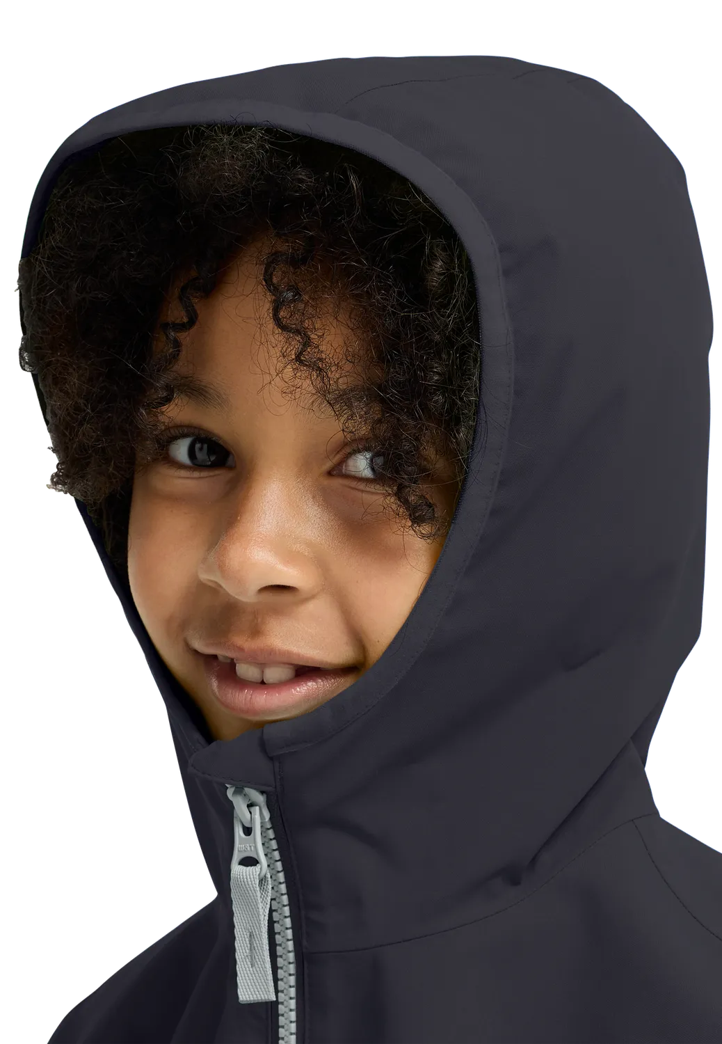 Jack Wolfskin Adventuretribe 2L veste enfant imperméable