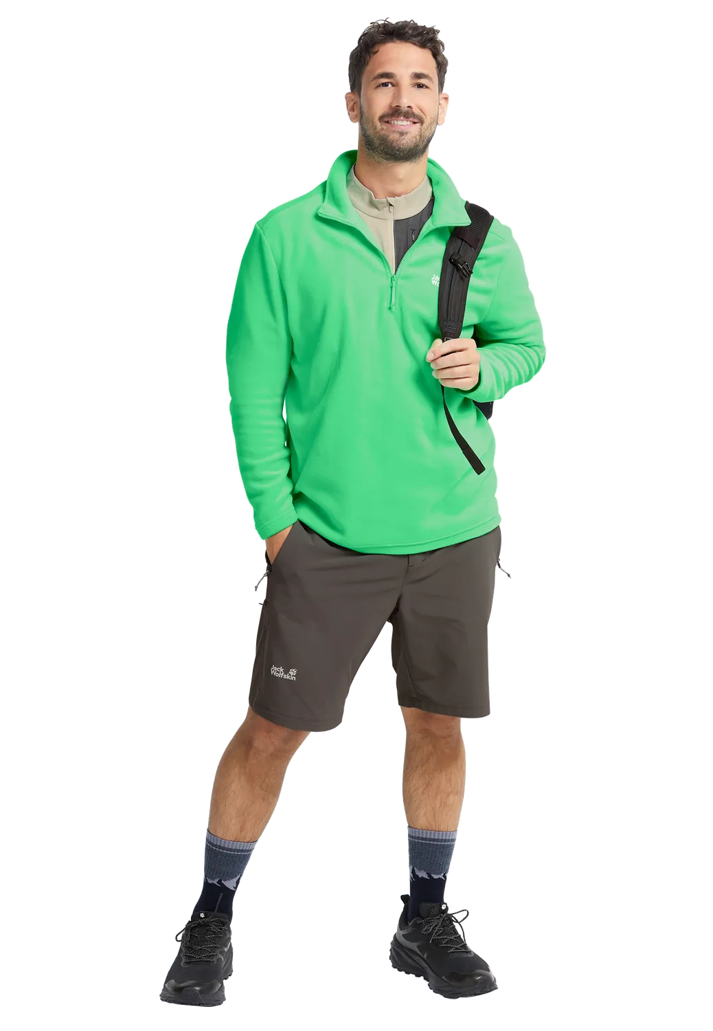Jack Wolfskin PS Pro Texapore Low M chaussure rando