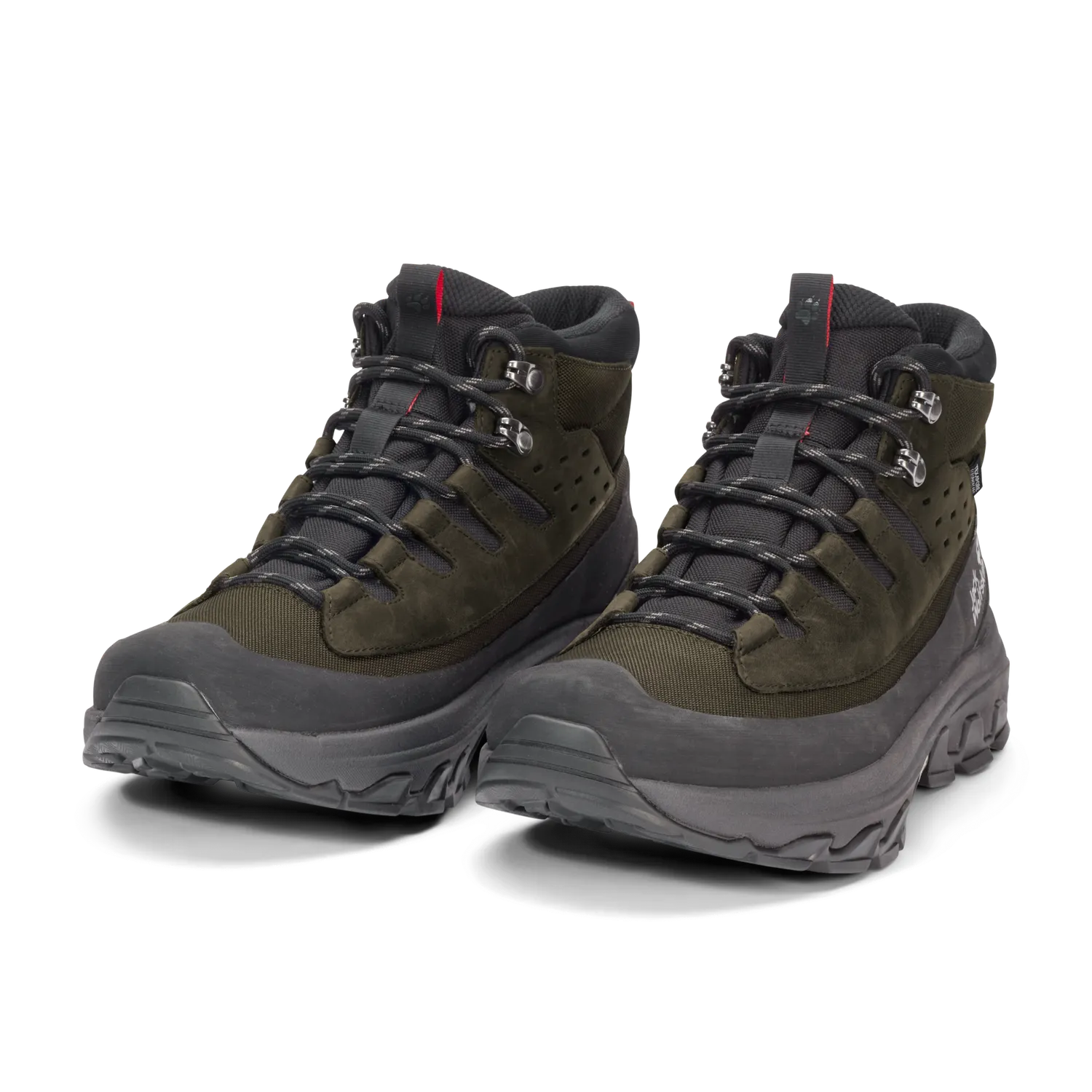 Jack Wolfskin Apex Hike Texapore Mid chaussures homme étanches