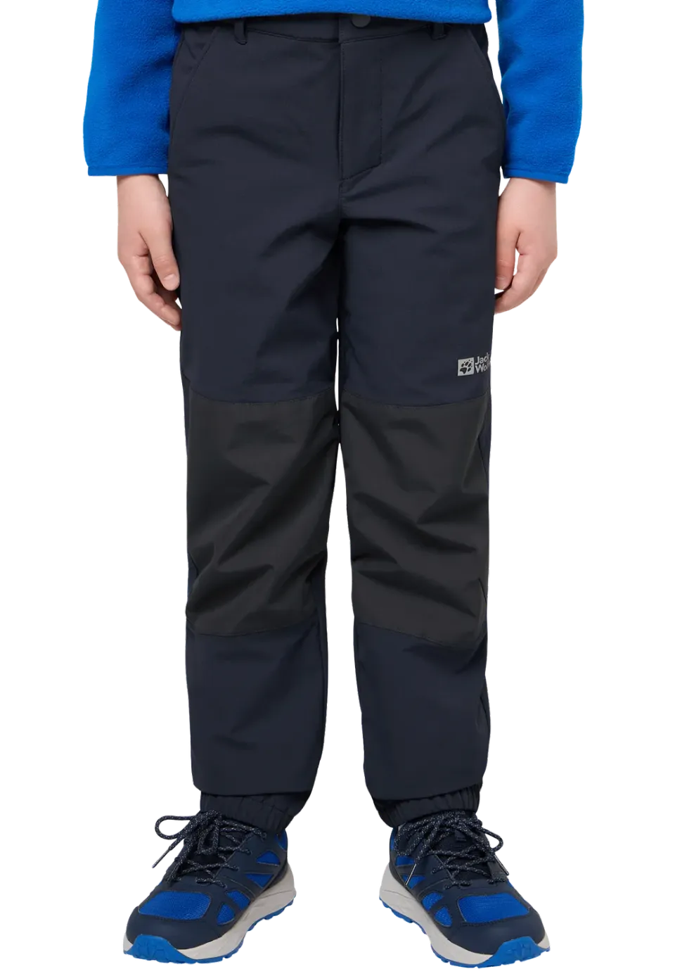 Jack Wolfskin Rascal Winter Pants K pantalon hiver enfant coupe-vent