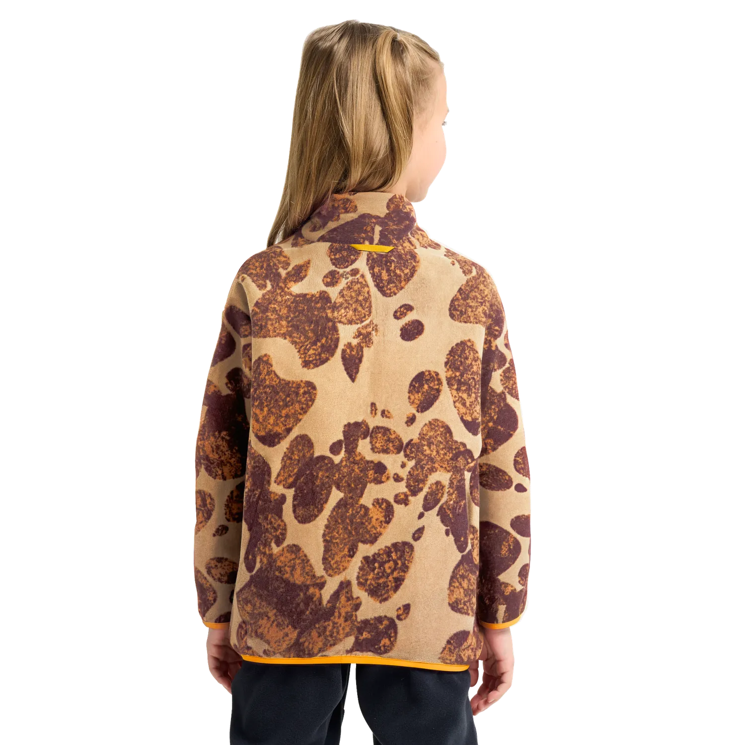 Jack Wolfskin Iceland 3in1 Print Jkt K veste enfant