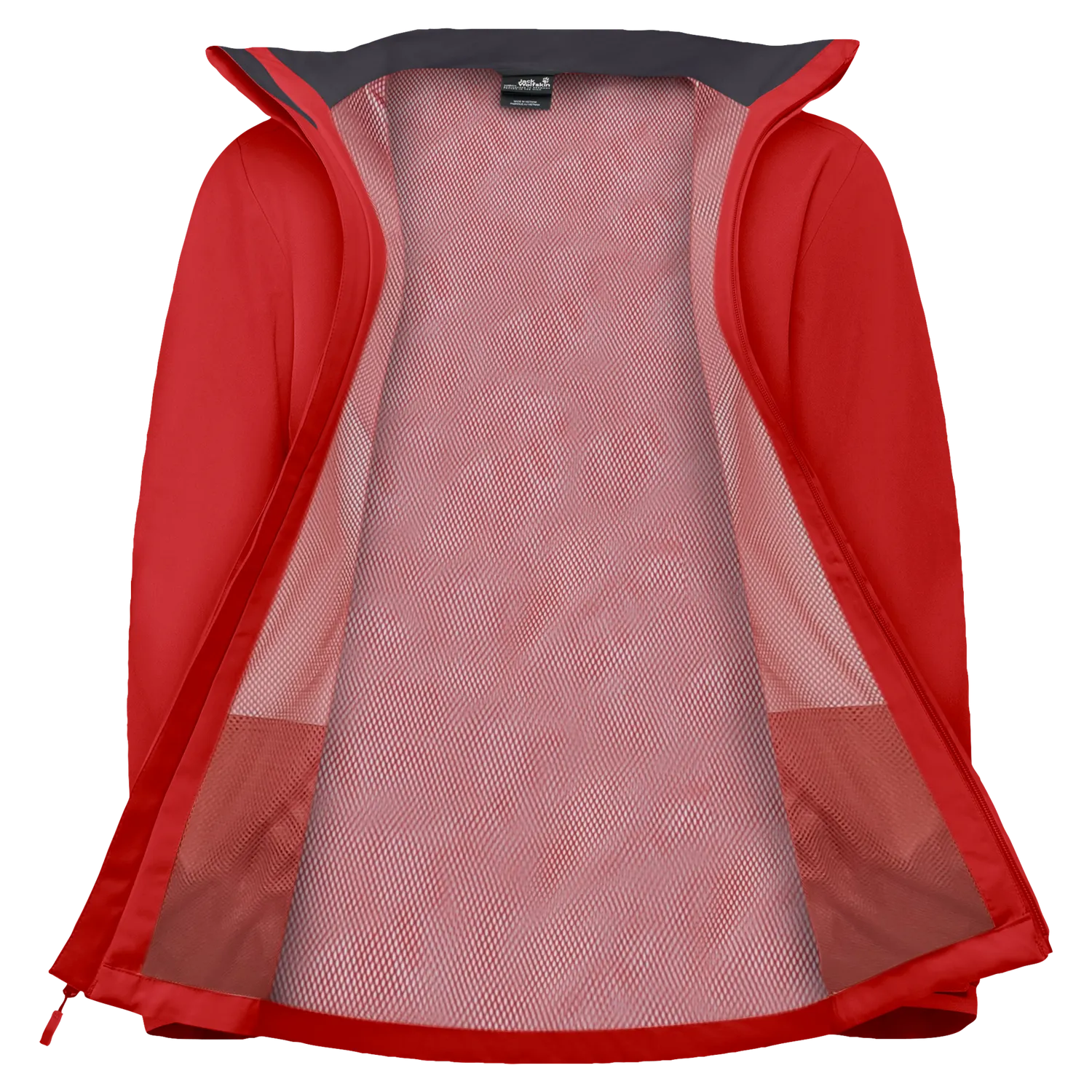 Jack Wolfskin Trailtime 2L JKT W veste pluie respirante