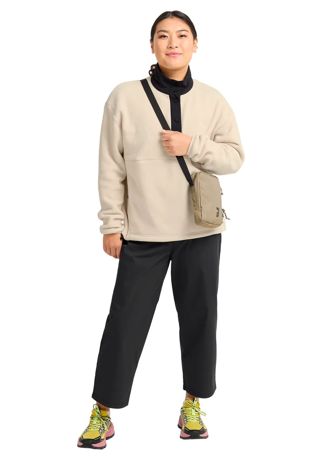 Jack Wolfskin Konya Bag sac bandoulière ripstop