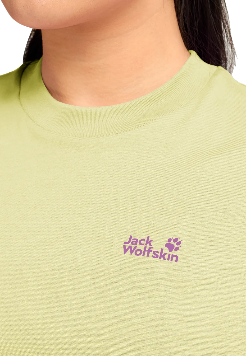 Jack Wolfskin Celebrate Paw Original T W t-shirt femme M