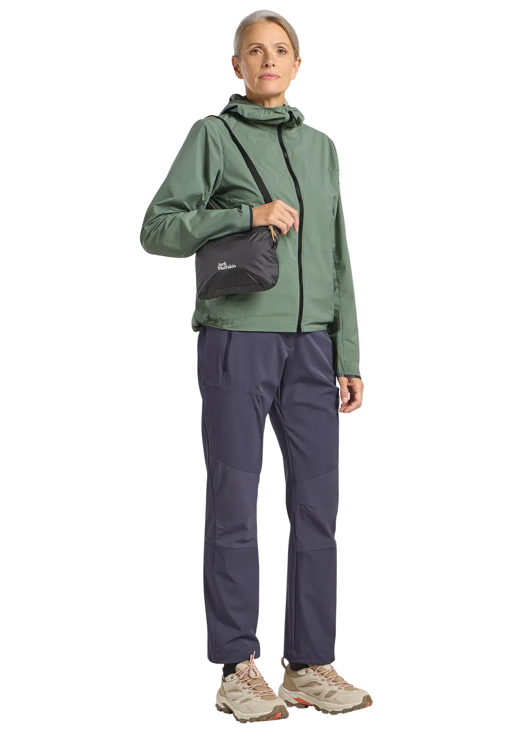 Jack Wolfskin Morobbia Speedster 2in1 sacoche vélo 1L