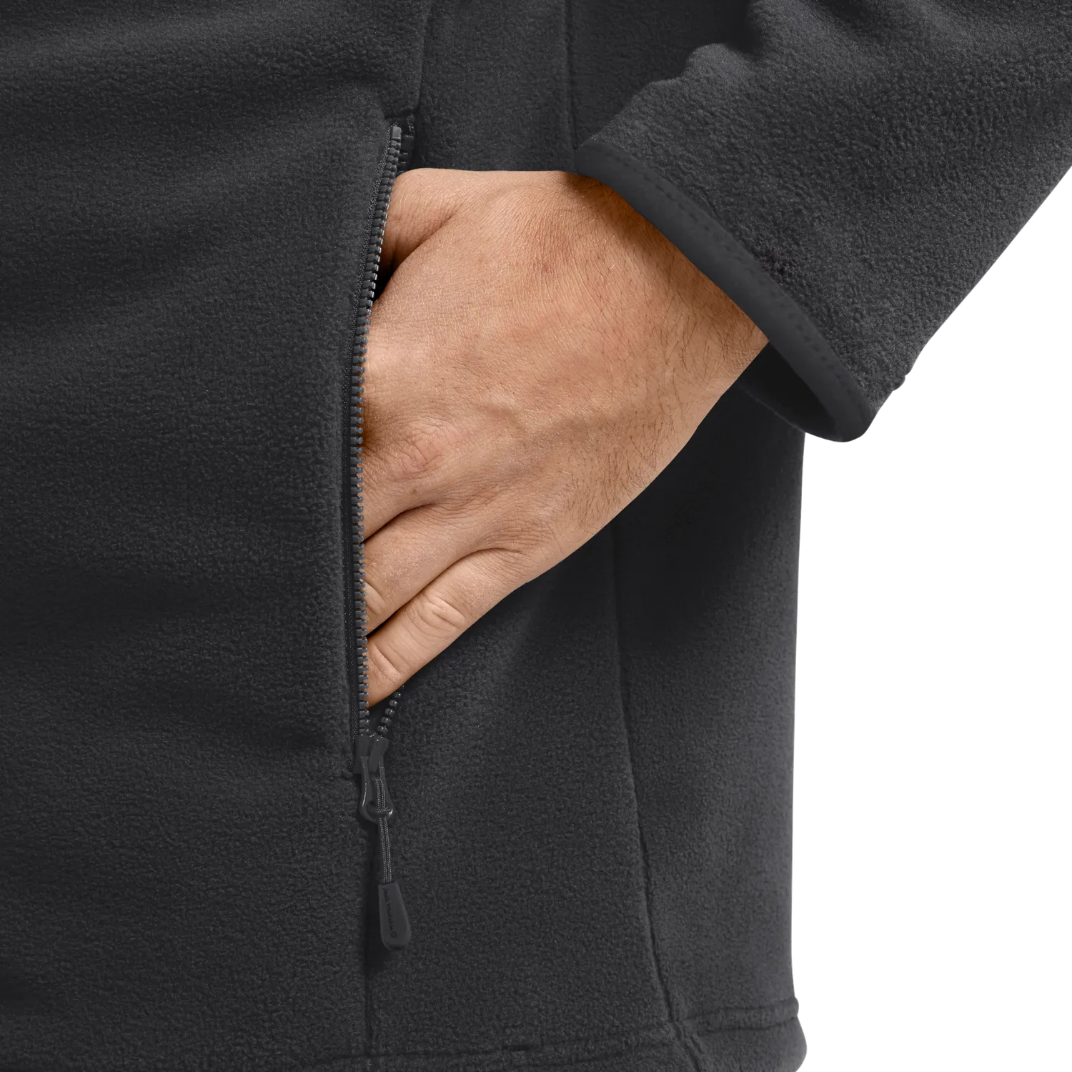 Jack Wolfskin Wild Rebel 200 FZ polaire homme Polartec