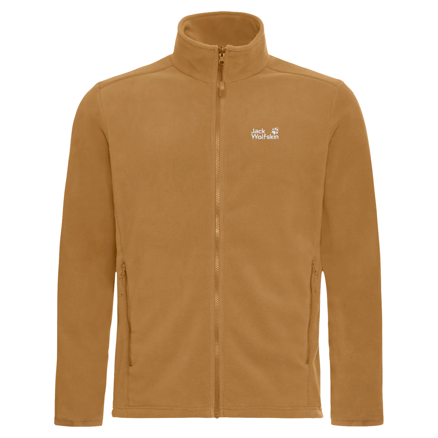 Jack Wolfskin Taunus 200 FZ M polaire homme zippée chaude