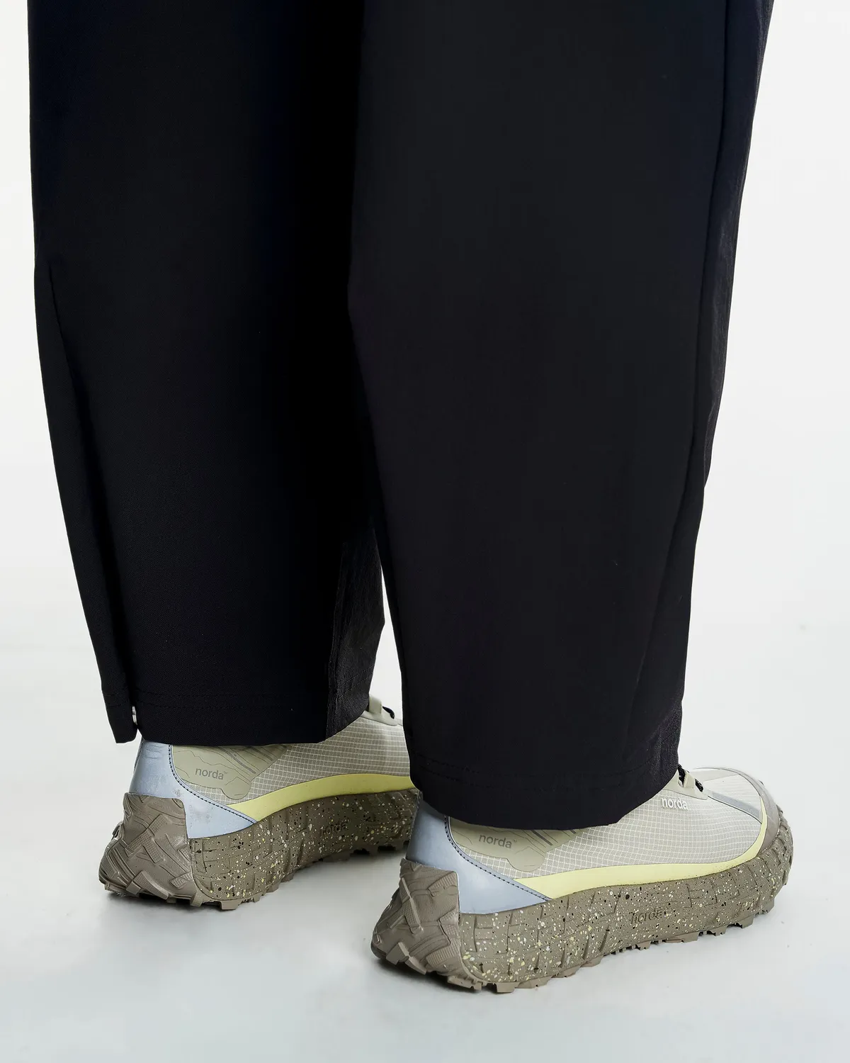 Orage Terra Utility pantalon Black stretch respirant