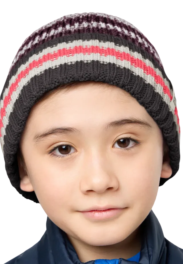 Jack Wolfskin Night Hiker Beanie K bonnet enfant chaud taille M