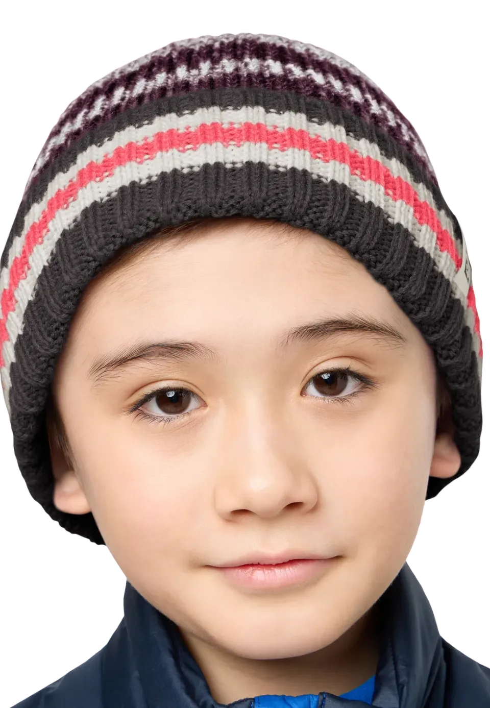 Jack Wolfskin Night Hiker Beanie K bonnet enfant chaud taille M