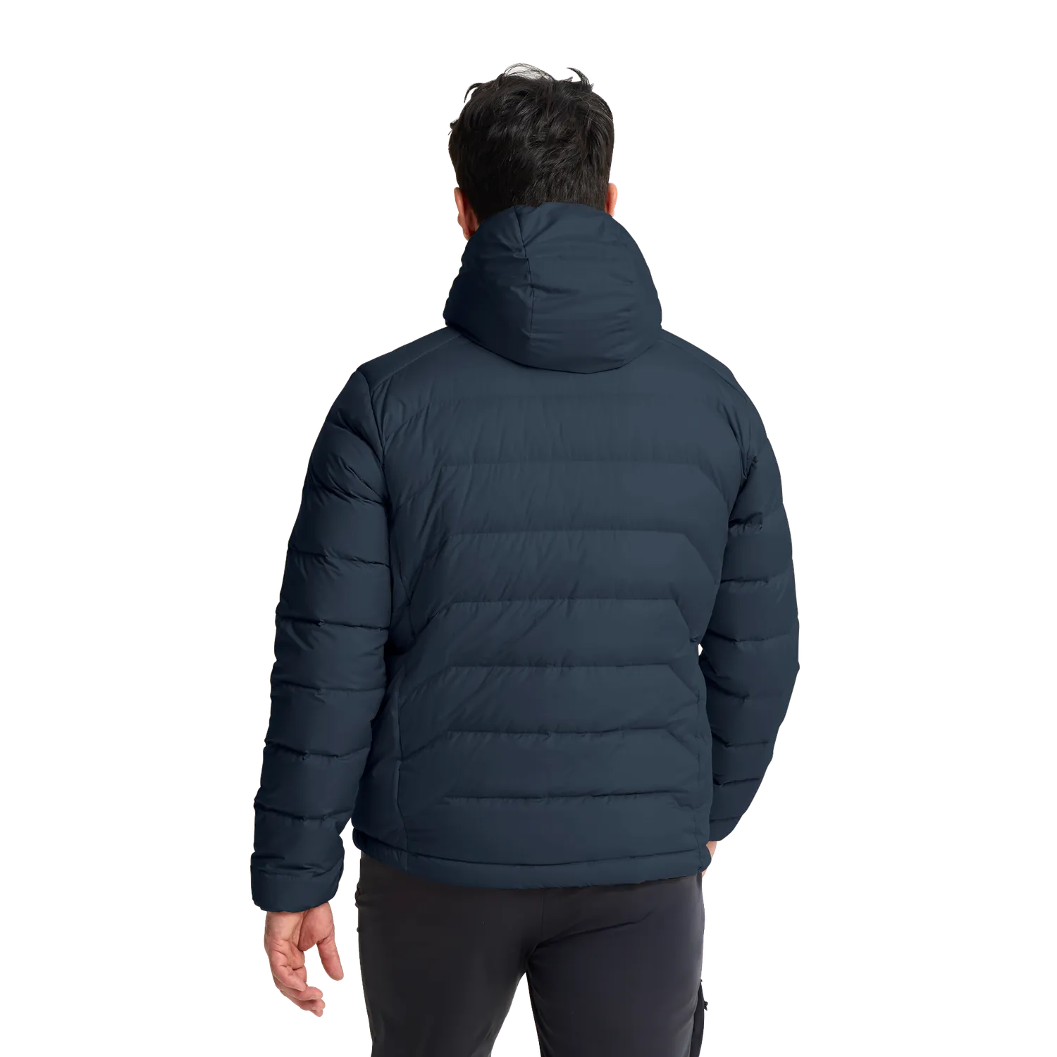 Jack Wolfskin Wild Pass Down Hoody M veste duvet homme
