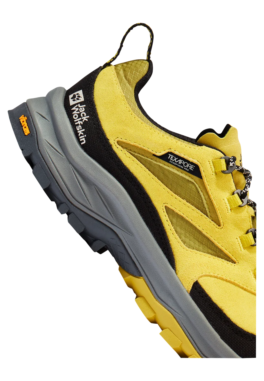 Jack Wolfskin Cyrox Texapore Low M chaussures homme