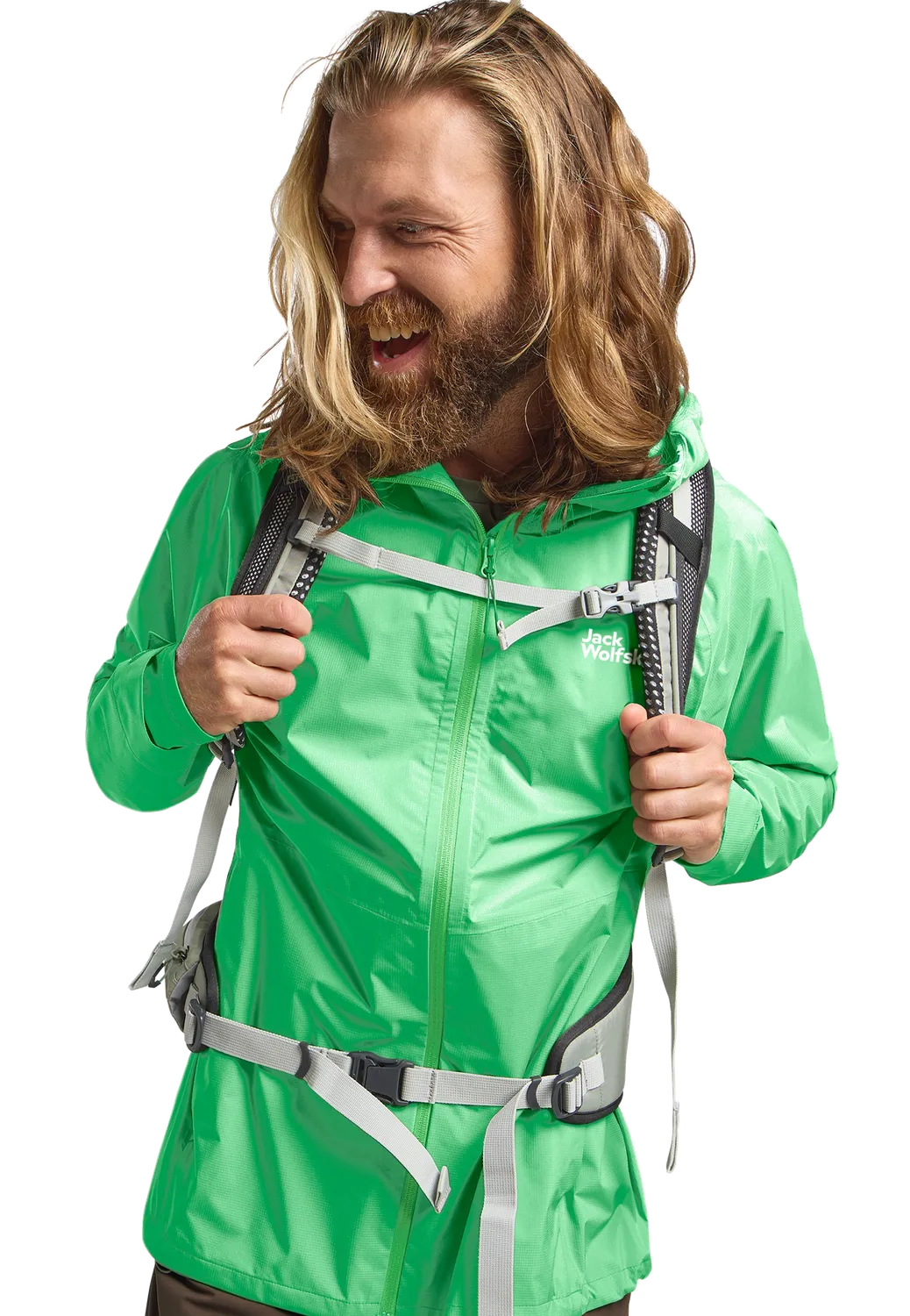 Jack Wolfskin Prelight 2.5L veste homme légère