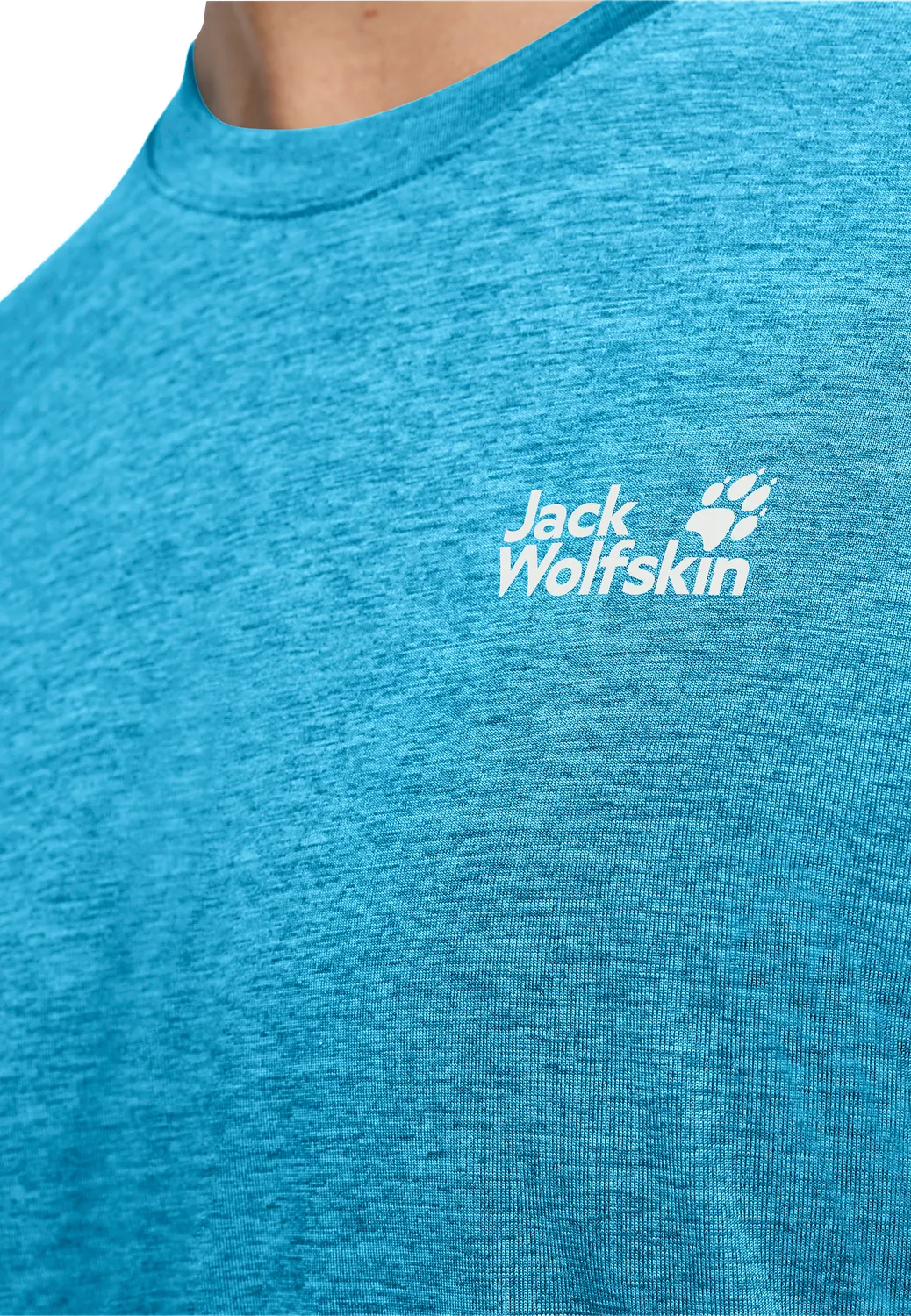 Jack Wolfskin Wildtrail T M t-shirt homme respirant