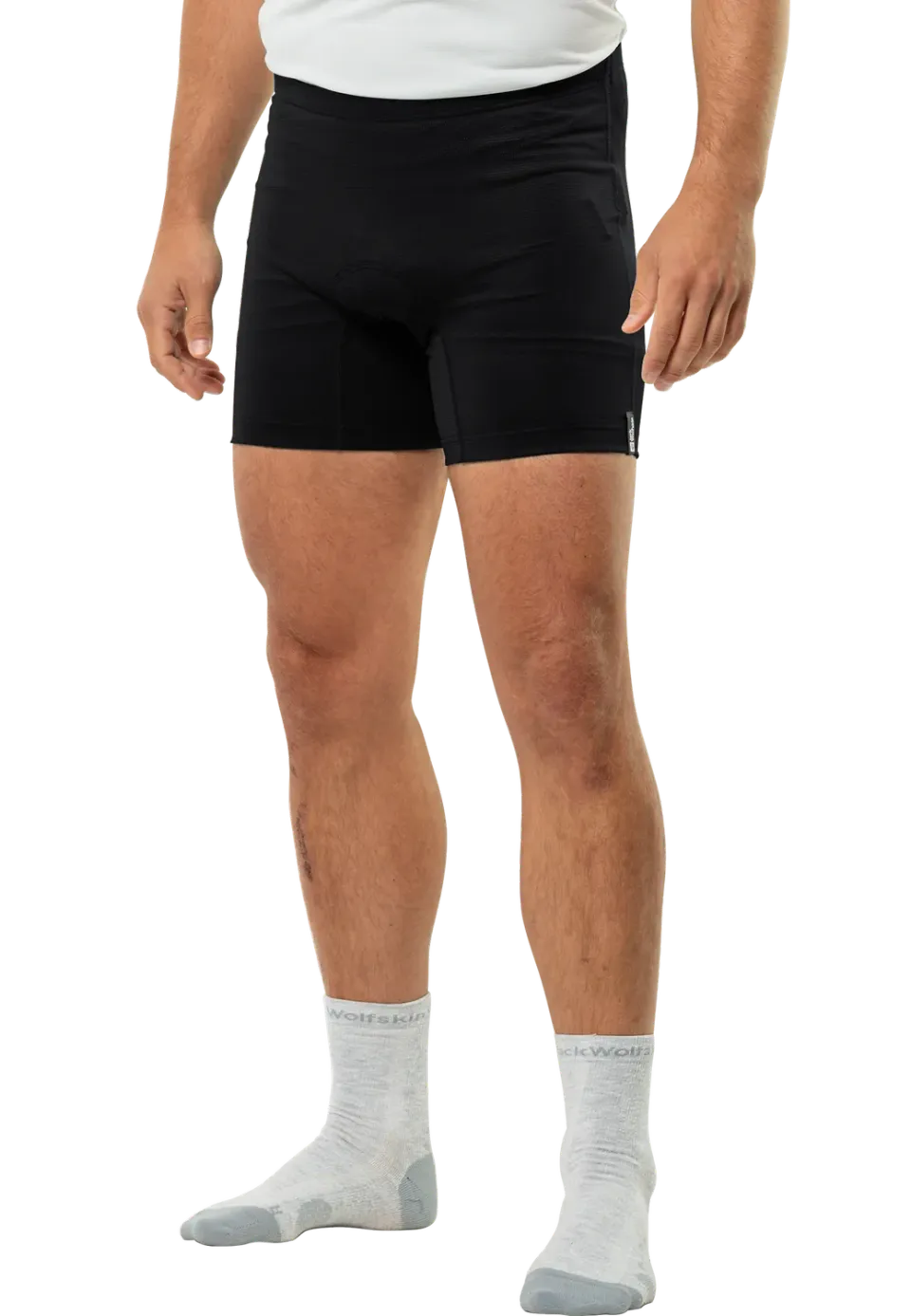 Jack Wolfskin Gravex Padded Boxer M boxer vélo M rembourré