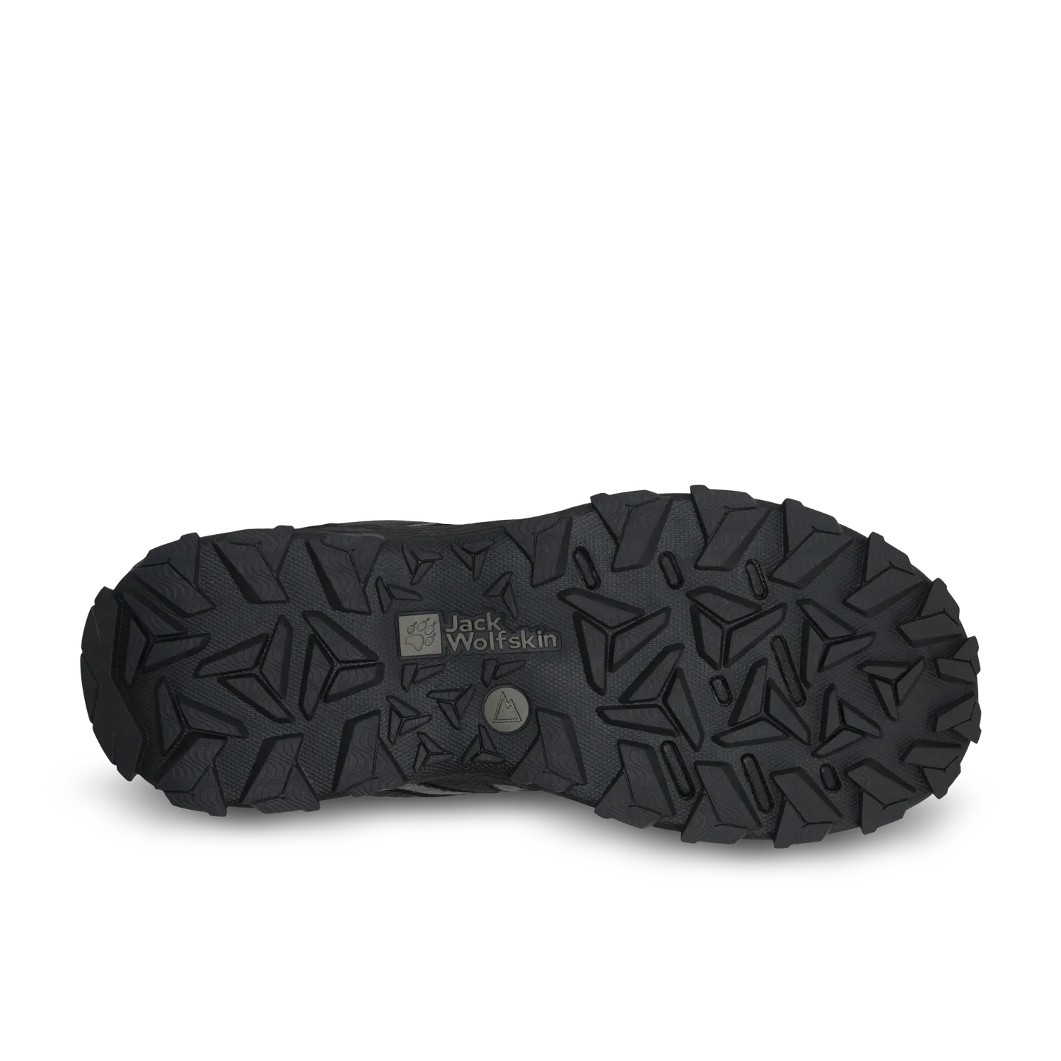 JACK WOLFSKIN WILD HIKE TEXAPORE LOW K chaussure enfant imperméable