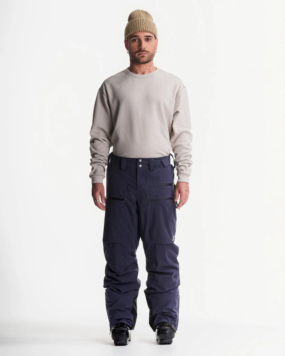 Orage Glades pantalon ski homme Juniper isolé